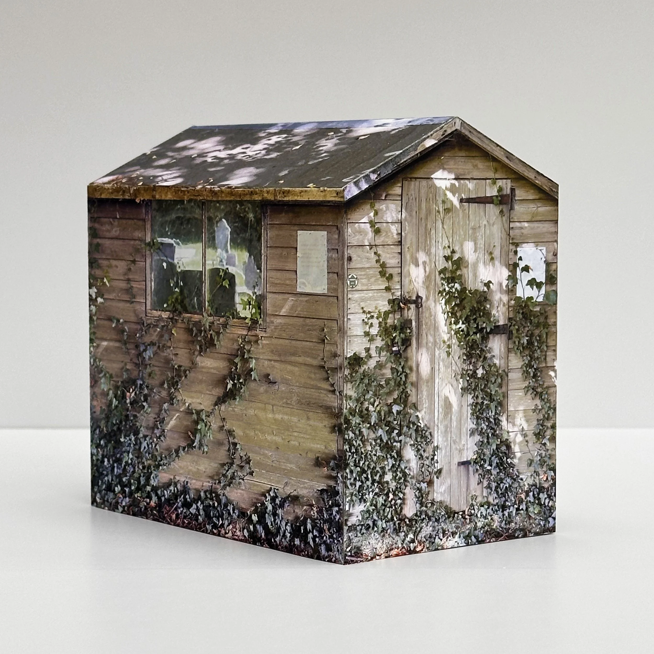 Simon Chalmers , Cemetery Allotment Shed, Dorset, 104487.jpg