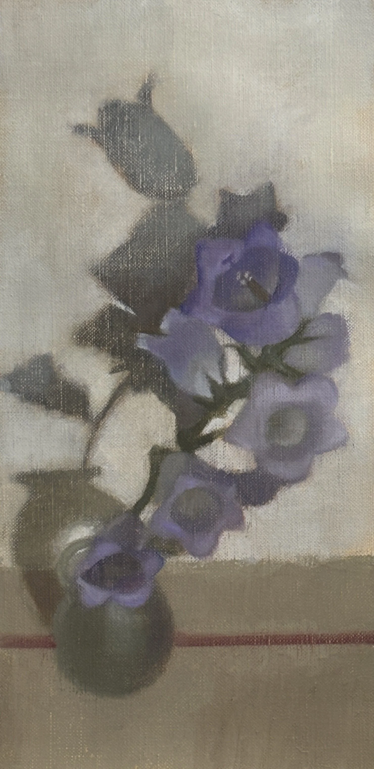 Michelle Maddox, Cantebury Bells , 2025