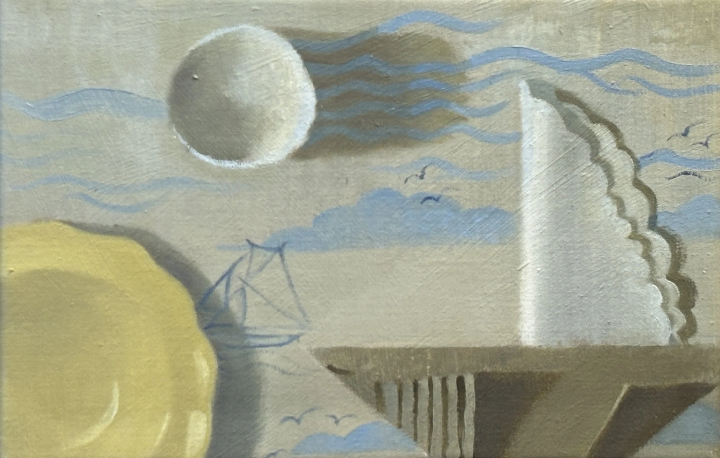 Michelle Maddox, Imagine, 2026
