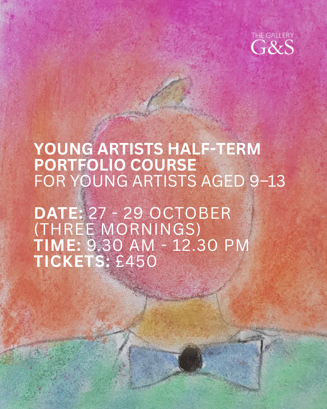 Young Artist: Portfolio Intensive