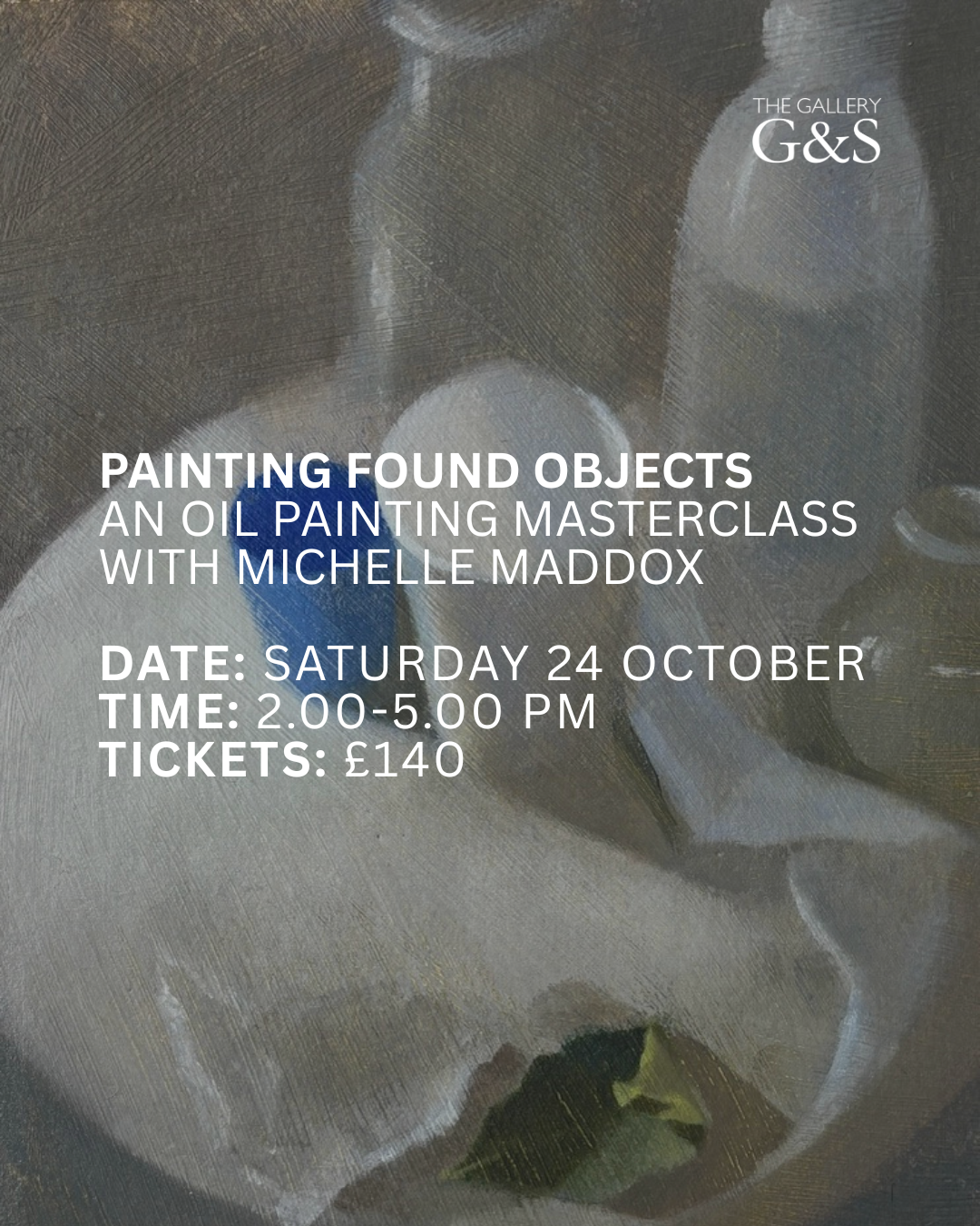 Painting Found Objects