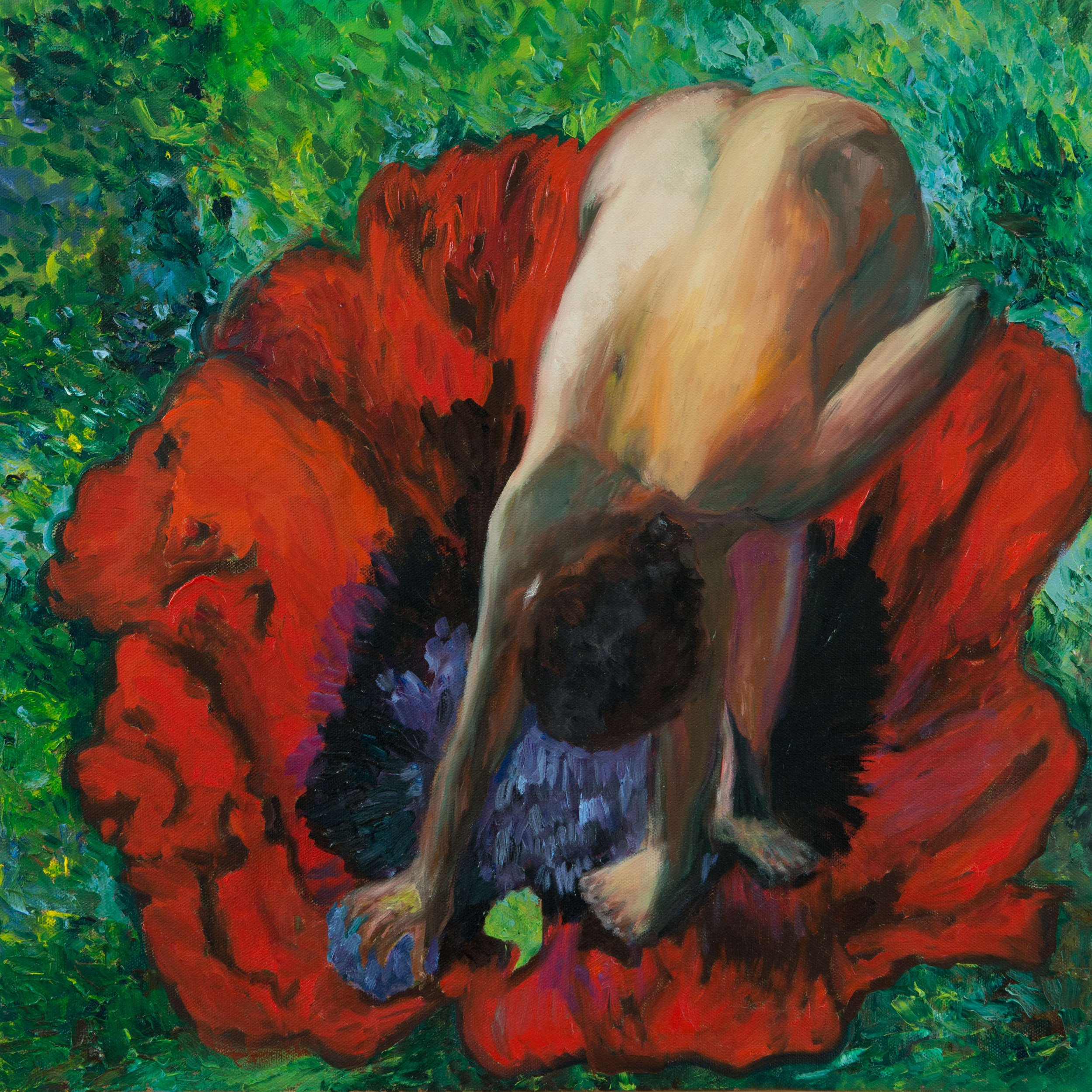 Cuando las Flores e ran tan e Normes (When the Flowers were so Big), Diana Mercado