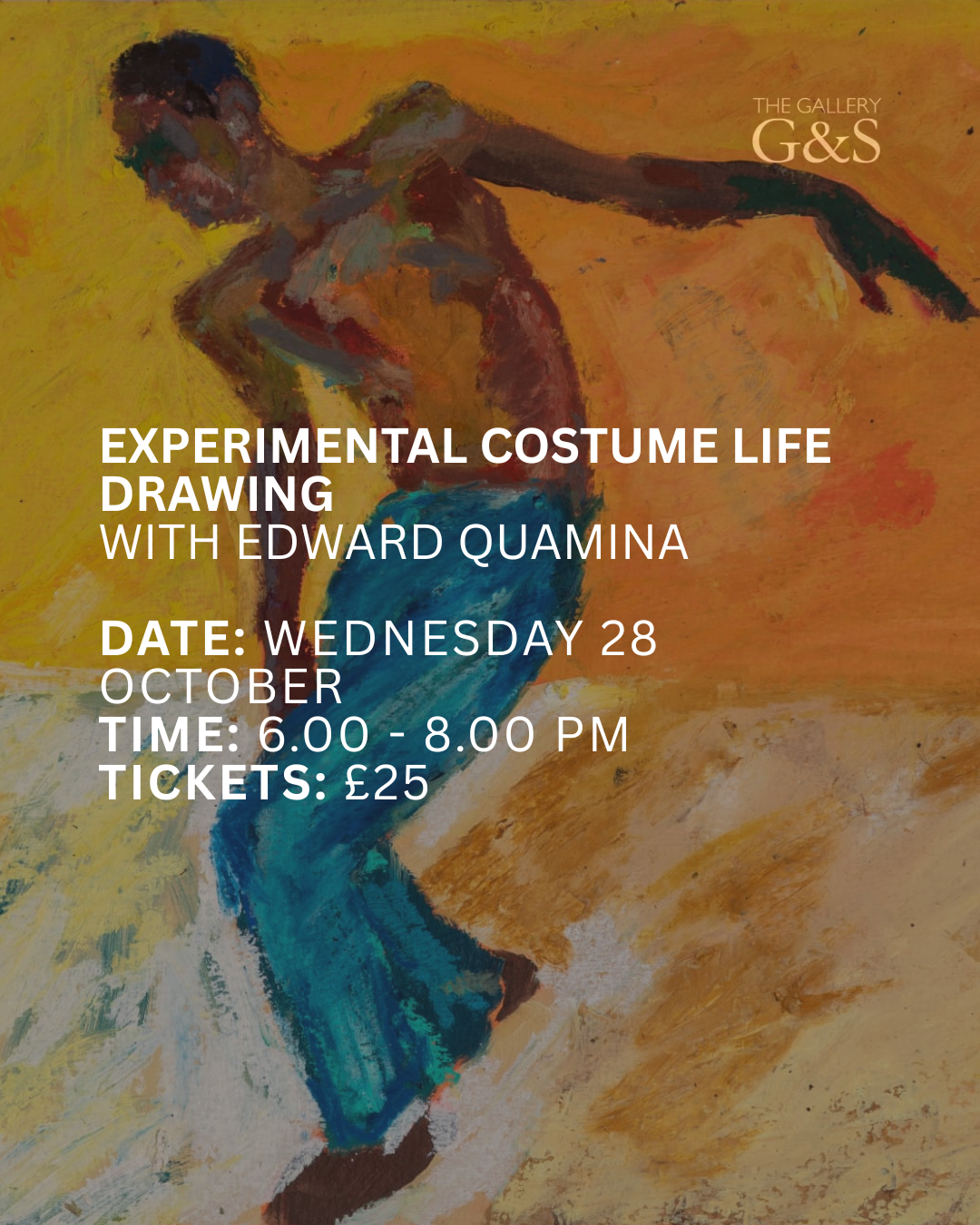 Experimental Life Drawing: Costume
