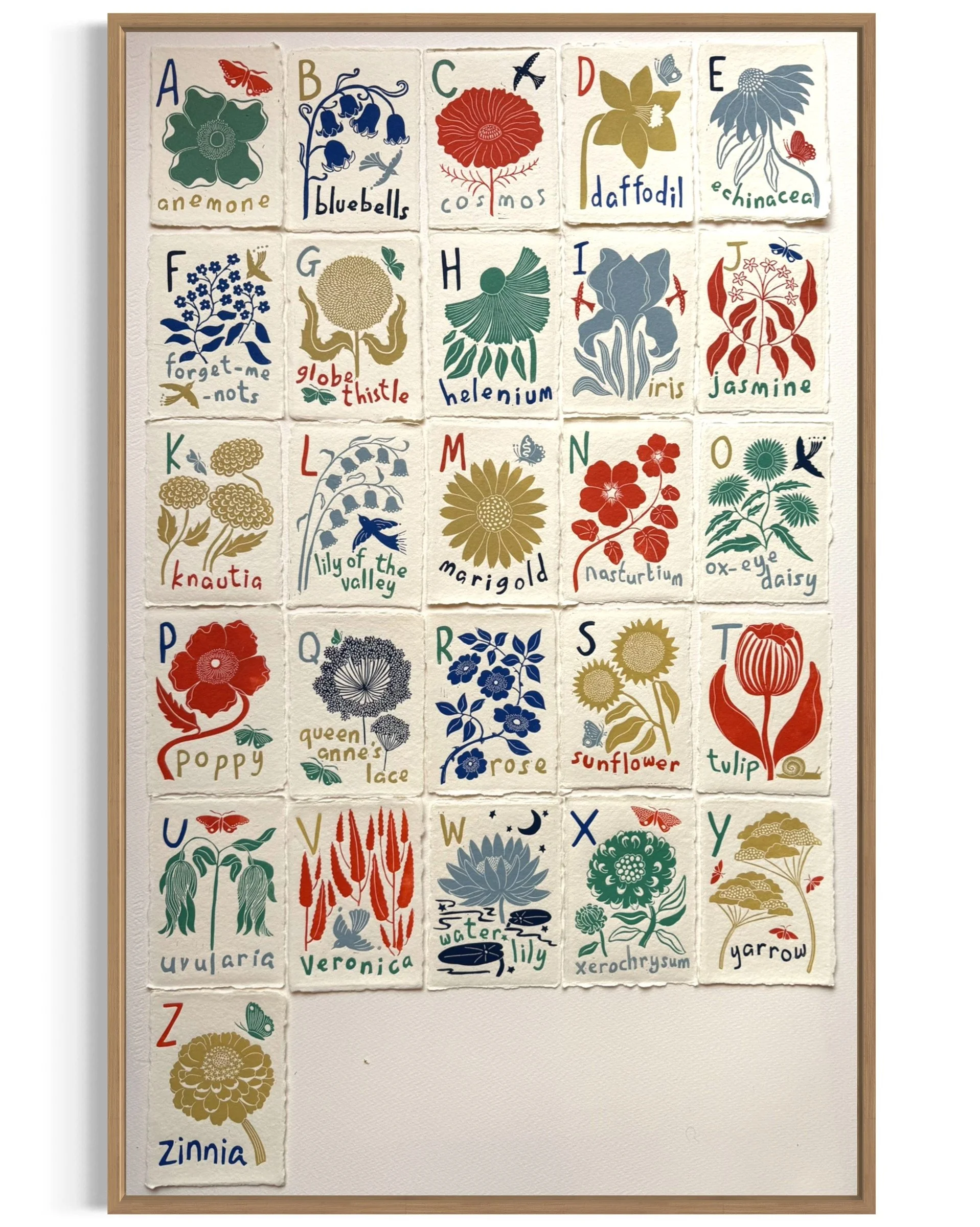 Grace Gillespie, An Alphabet of Flowers, 106820.jpg