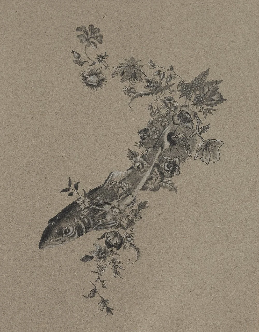 Nagasaki, 1952 by Jessica Holmes