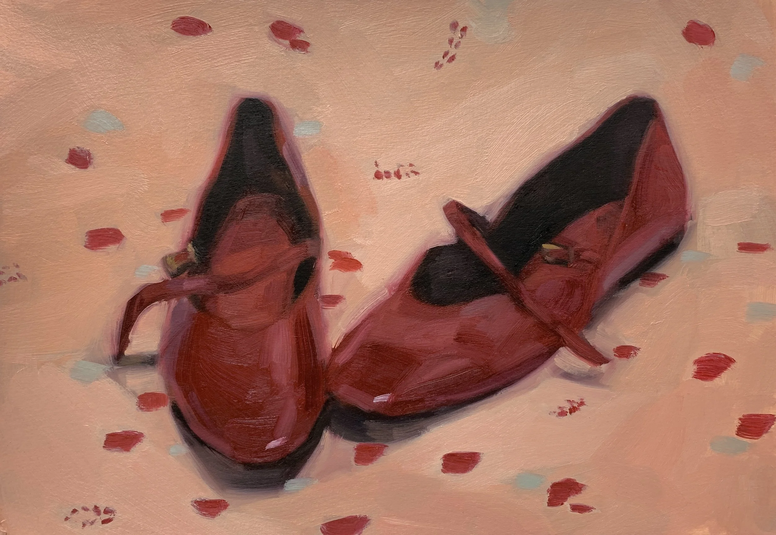 After Party by Robin Danely