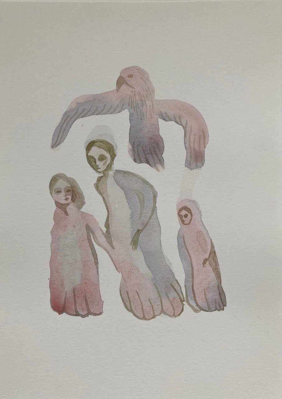 Flight, Amy Austin
