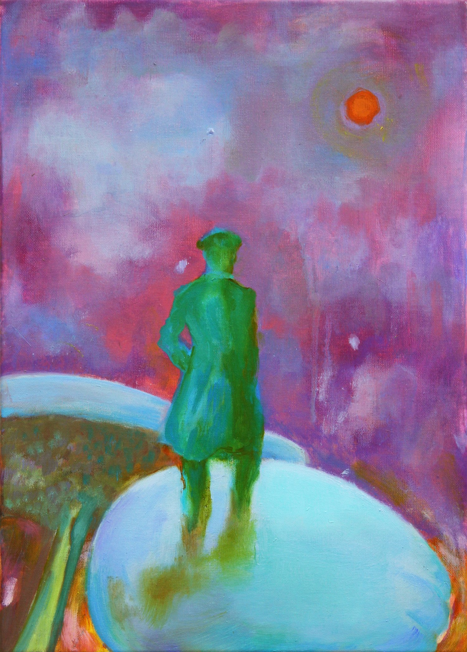 WANDERER, Broughton & Birnie