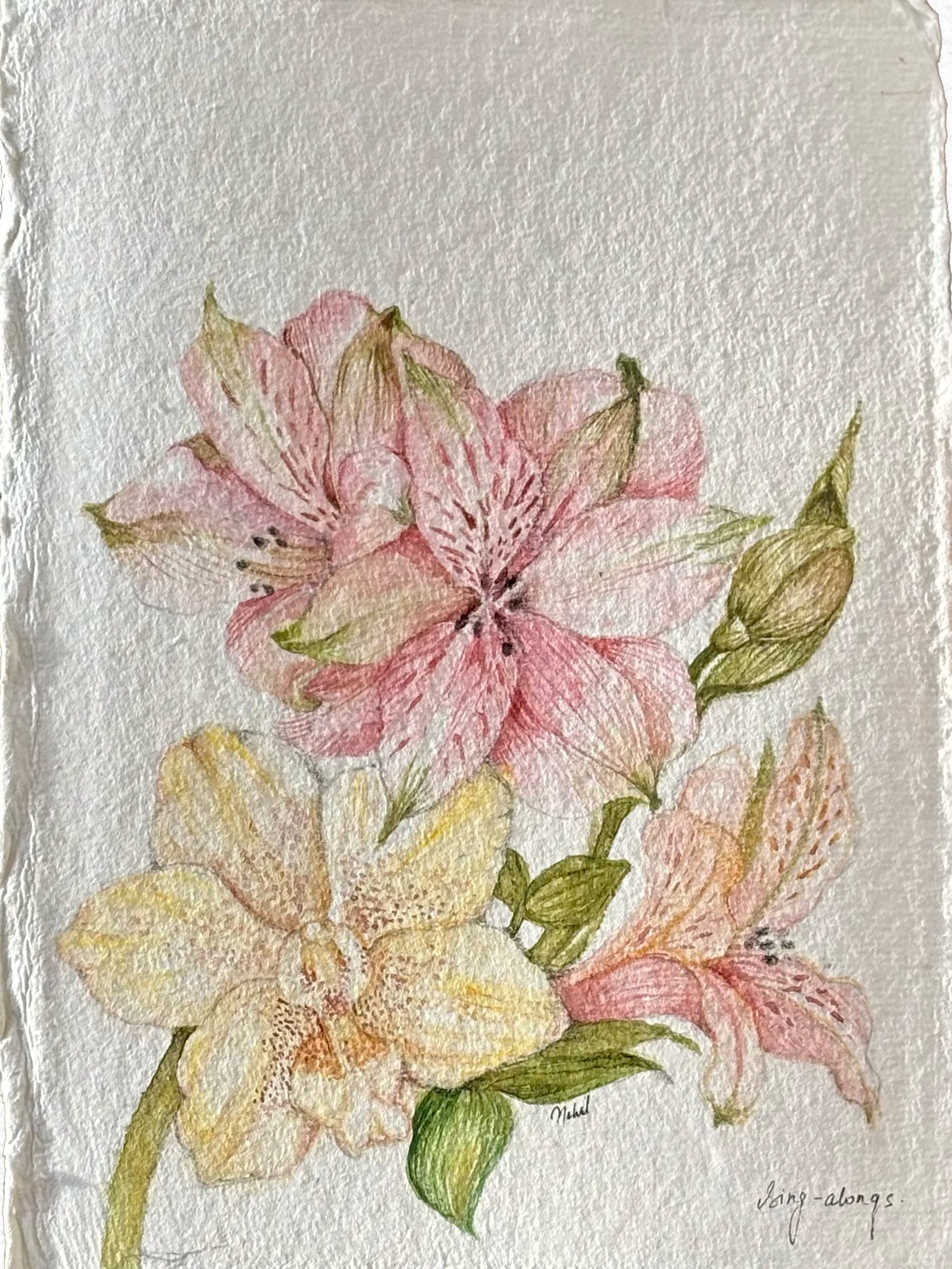 Sing Alongs by Nehal Vijay