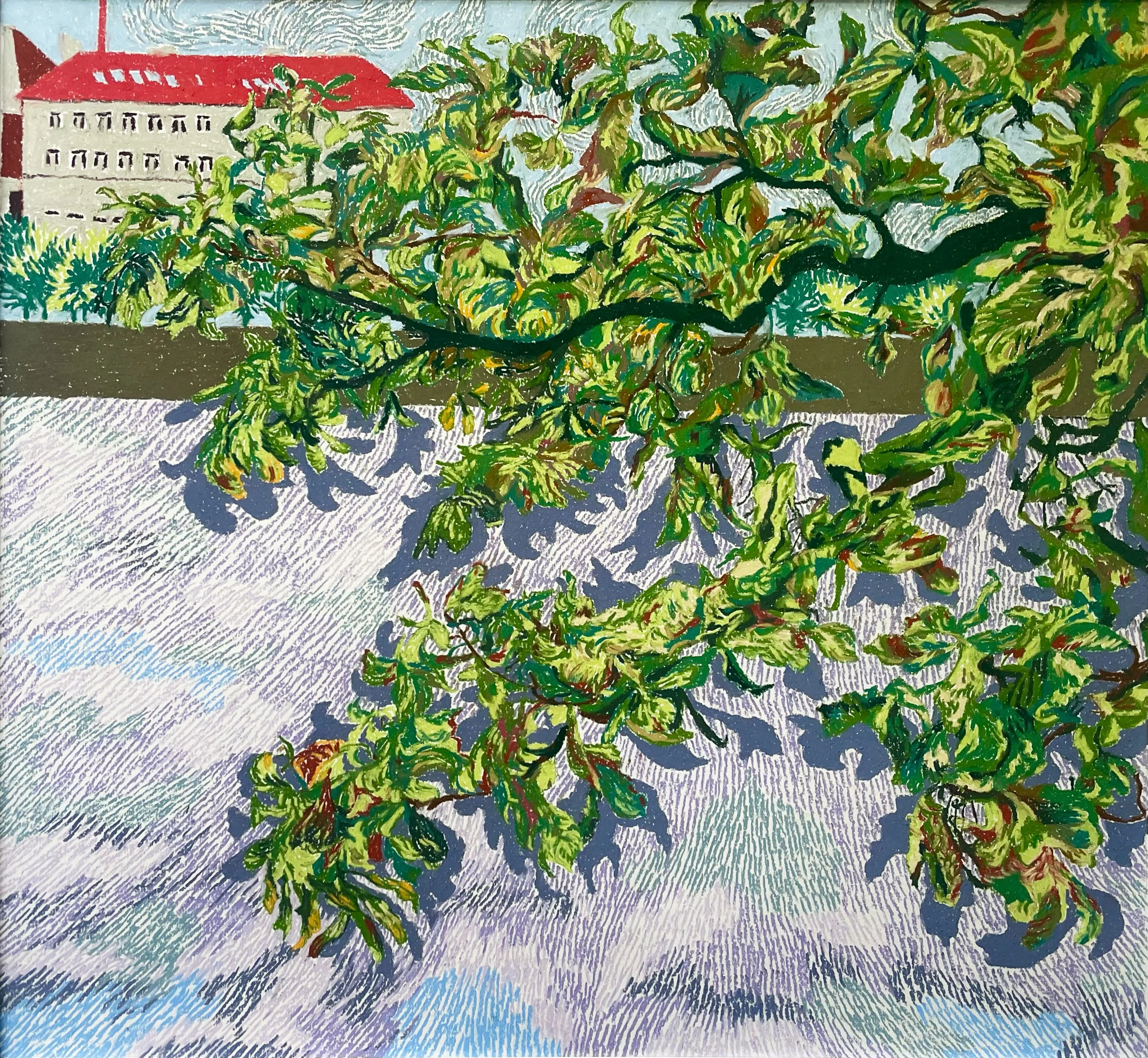 The River by Bethan Harris