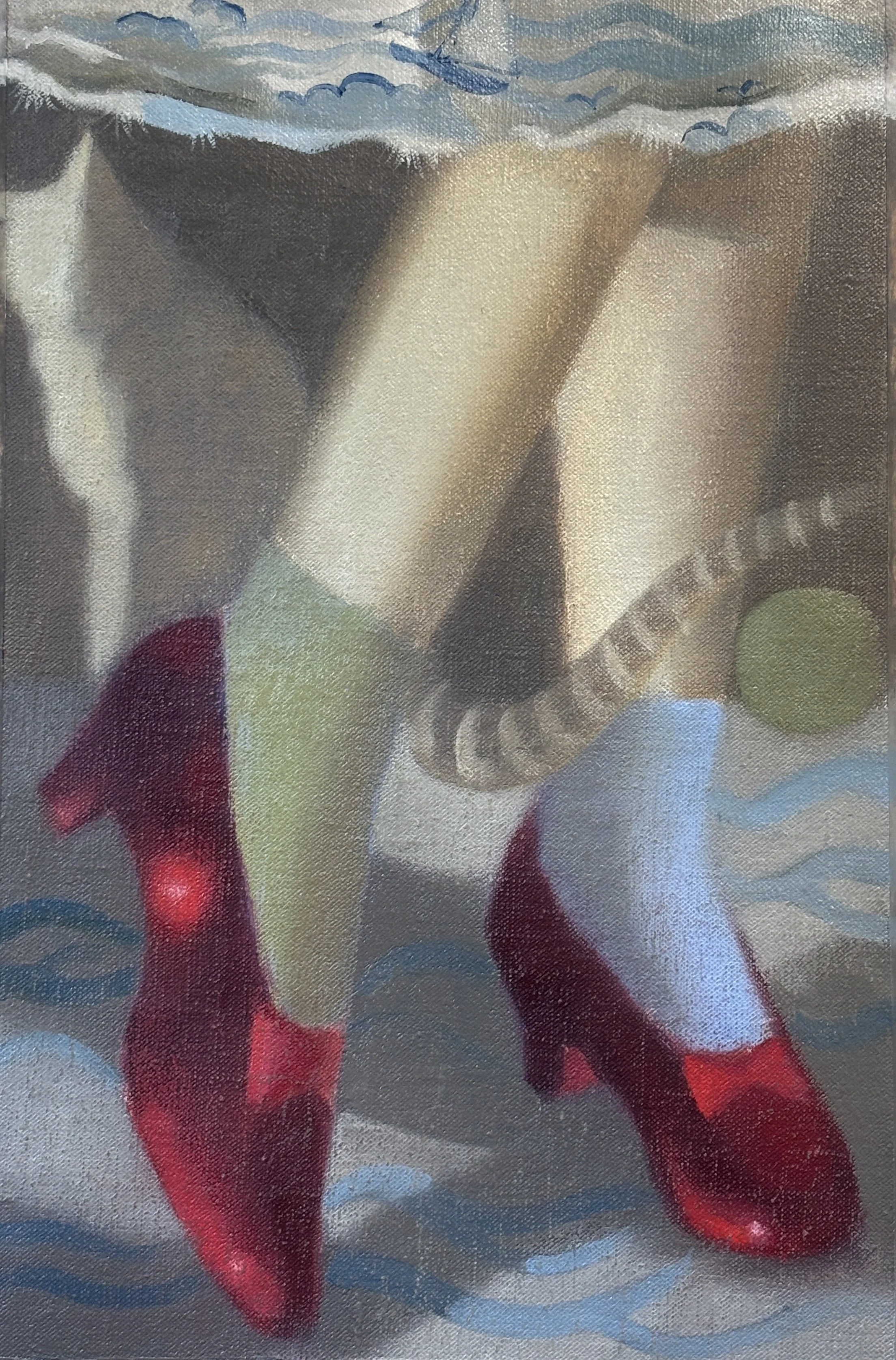 Michelle Maddox, Theres No Place Like Home, 2026
