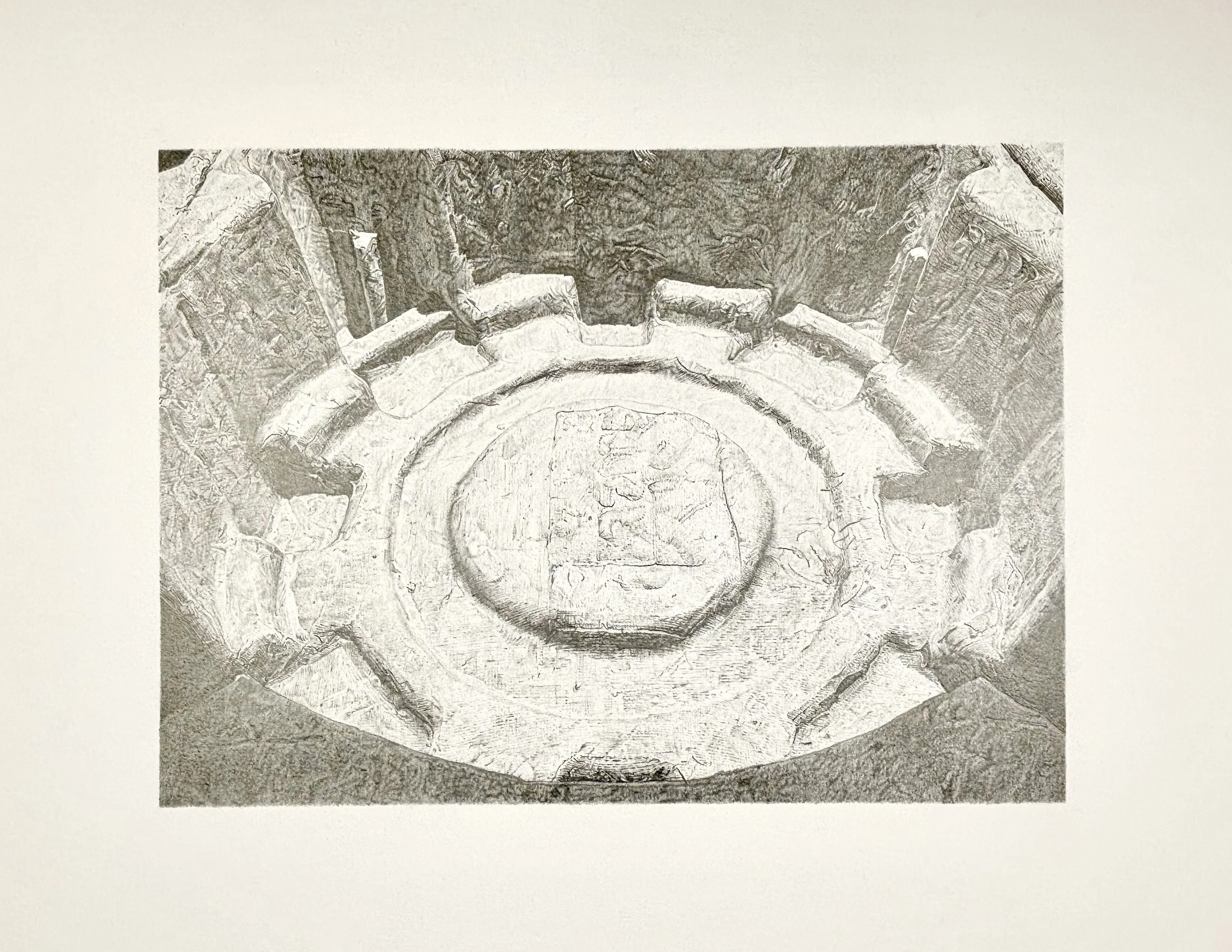 Arena by James Fowkes