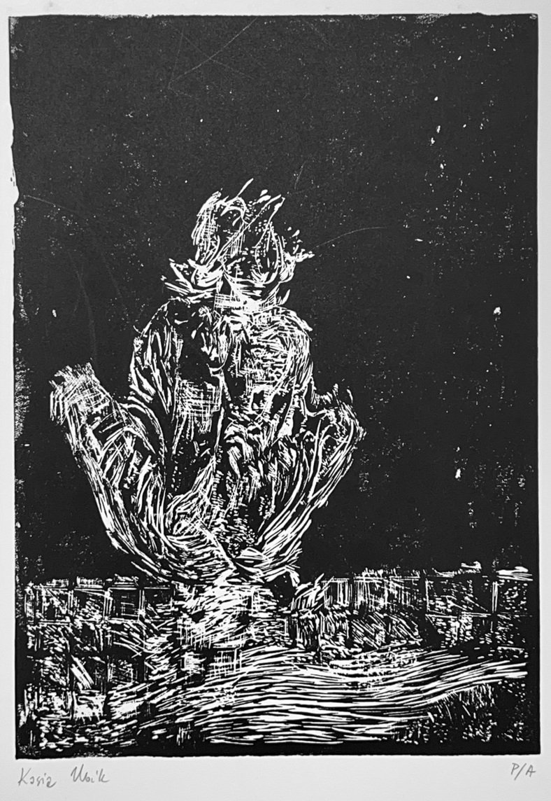 Midnight, Kasia Ubik