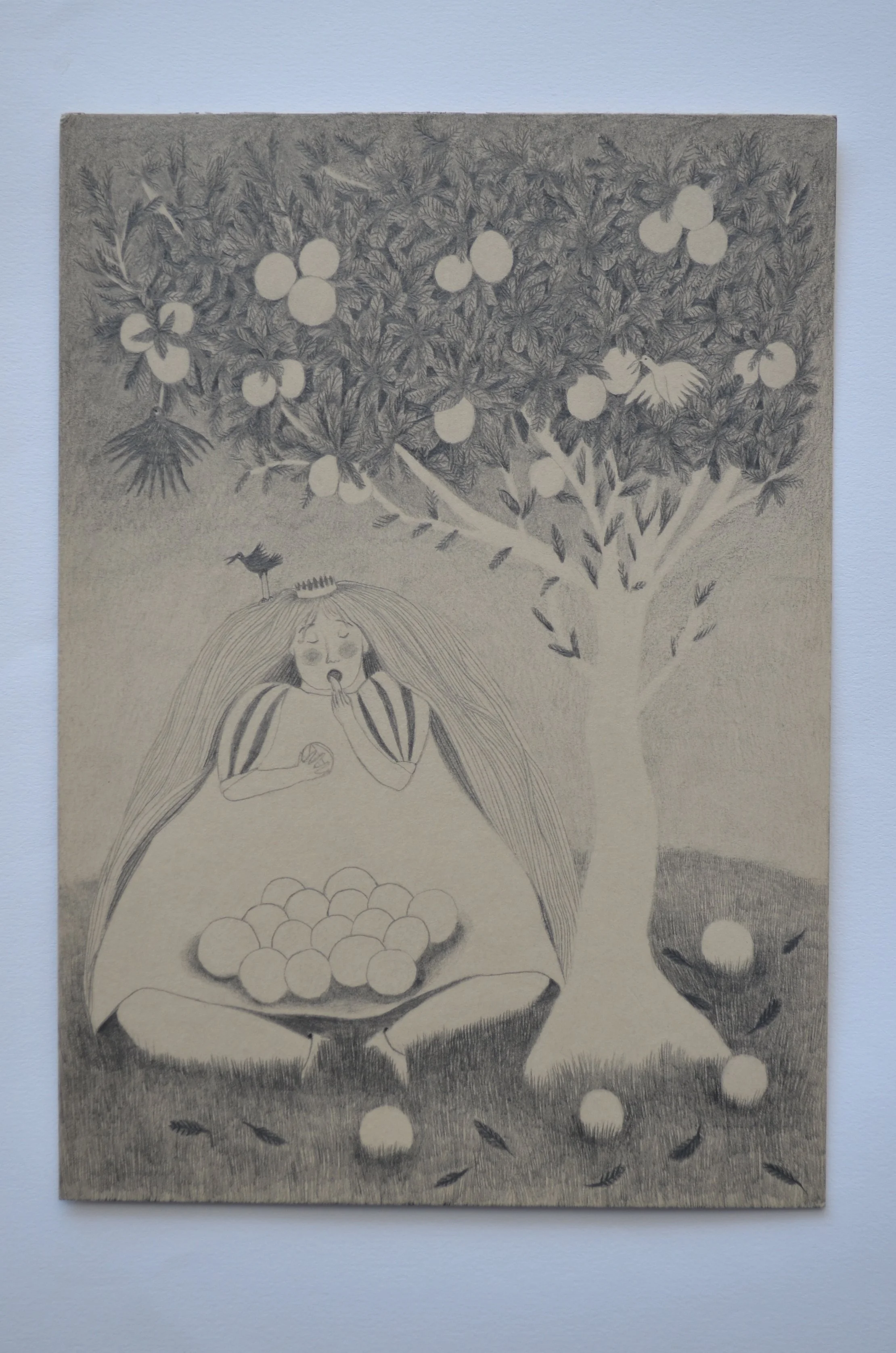 Afternoon delight by Clara Leitão