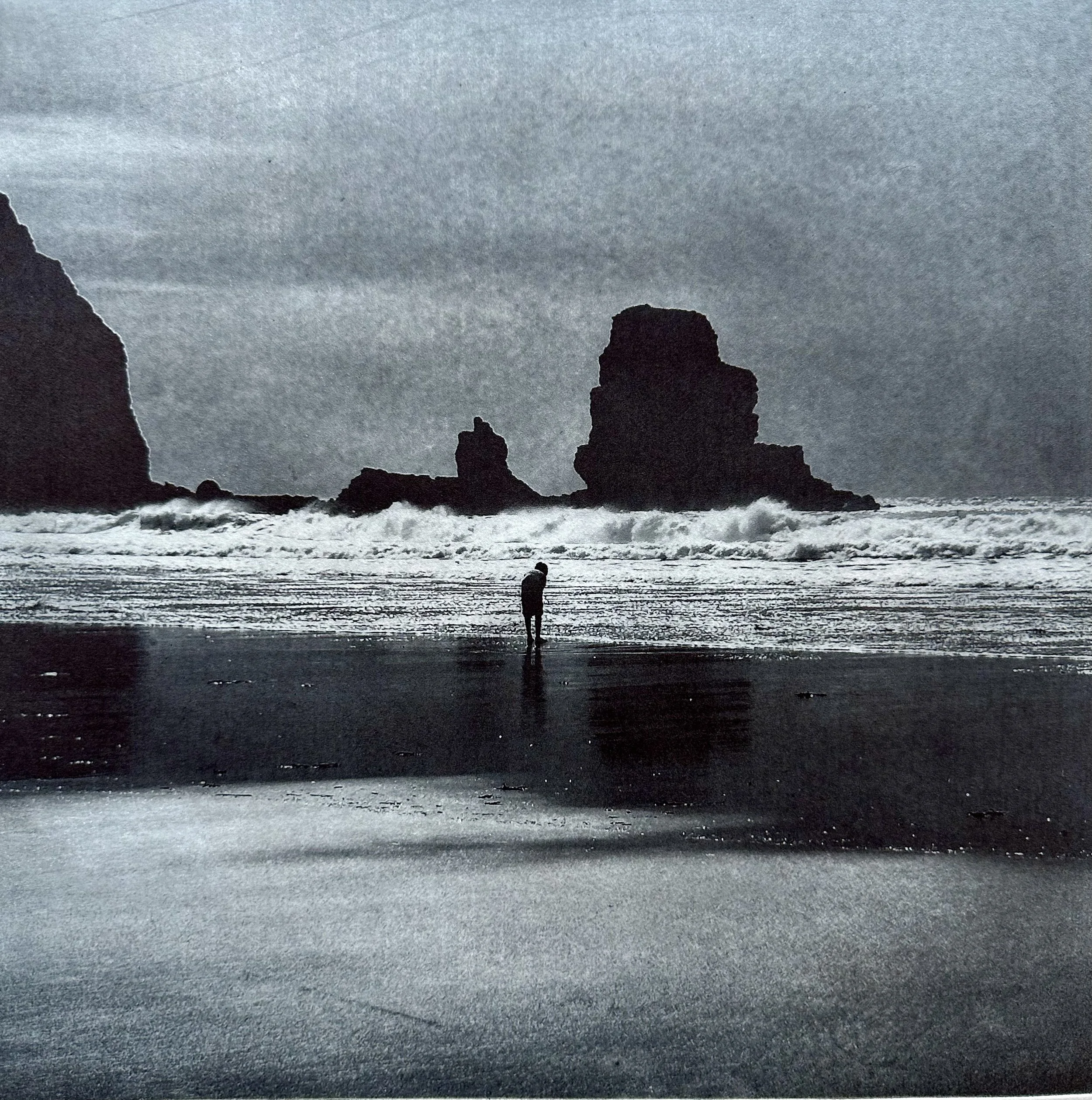 Mandi Stewart, Down by the Sea, 104278.jpg