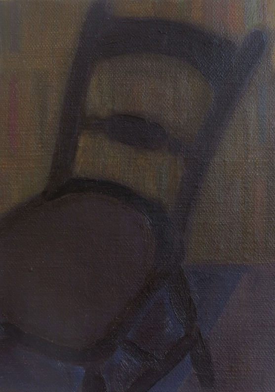 BOOKSHOP CHAIR, Mandy Hudson