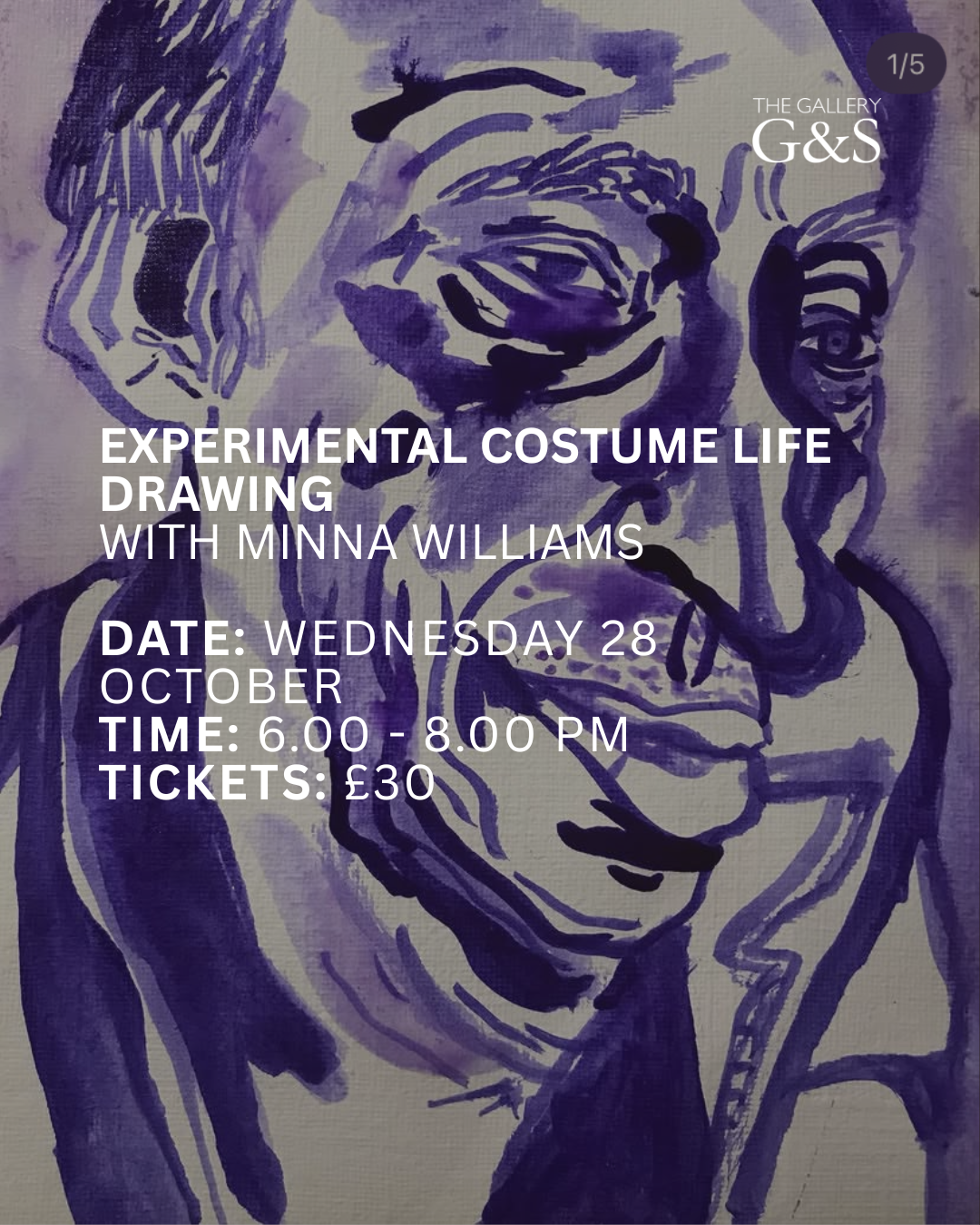 Experimental Life Drawing: Costume