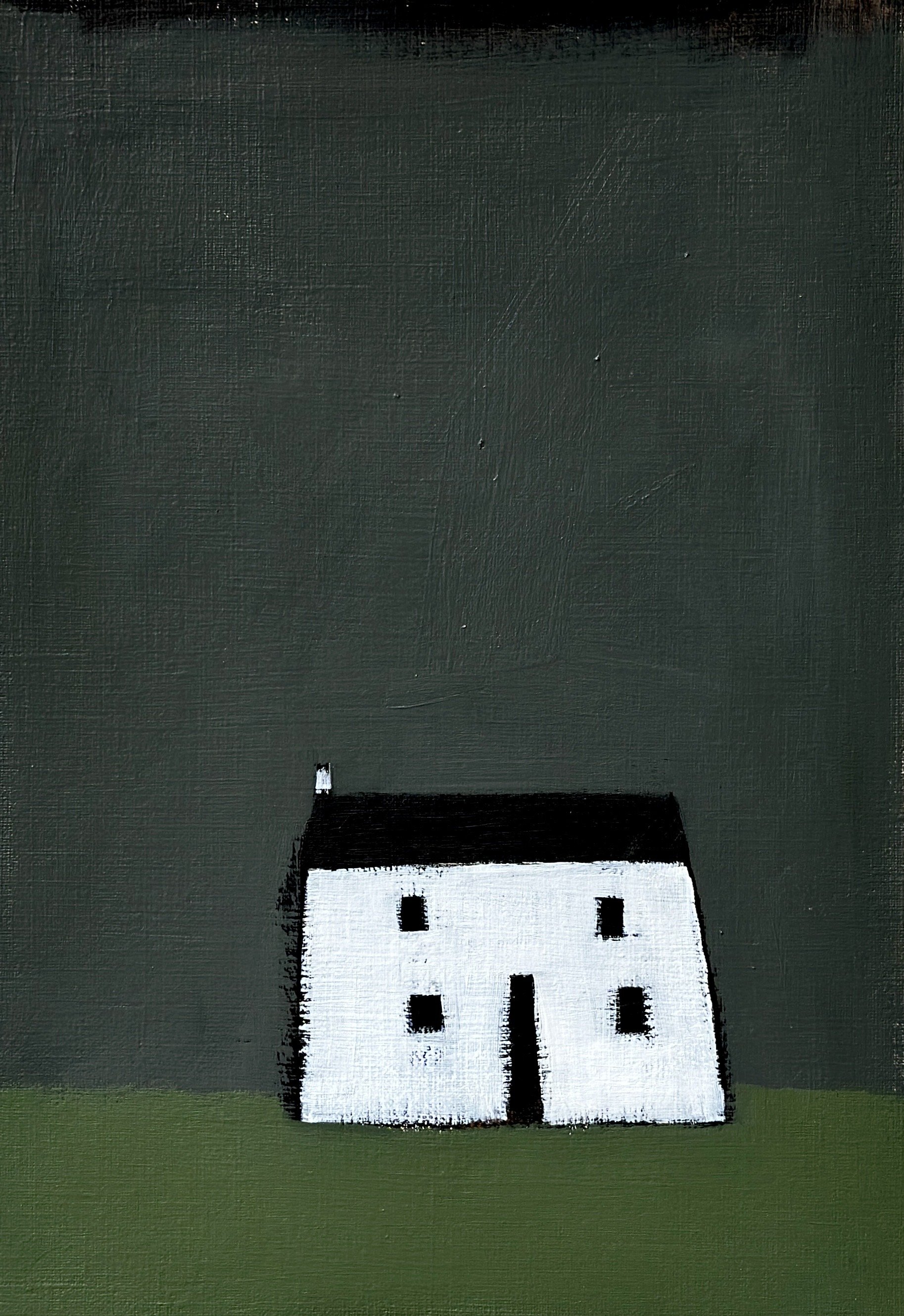 House 3 by Angie Hunt