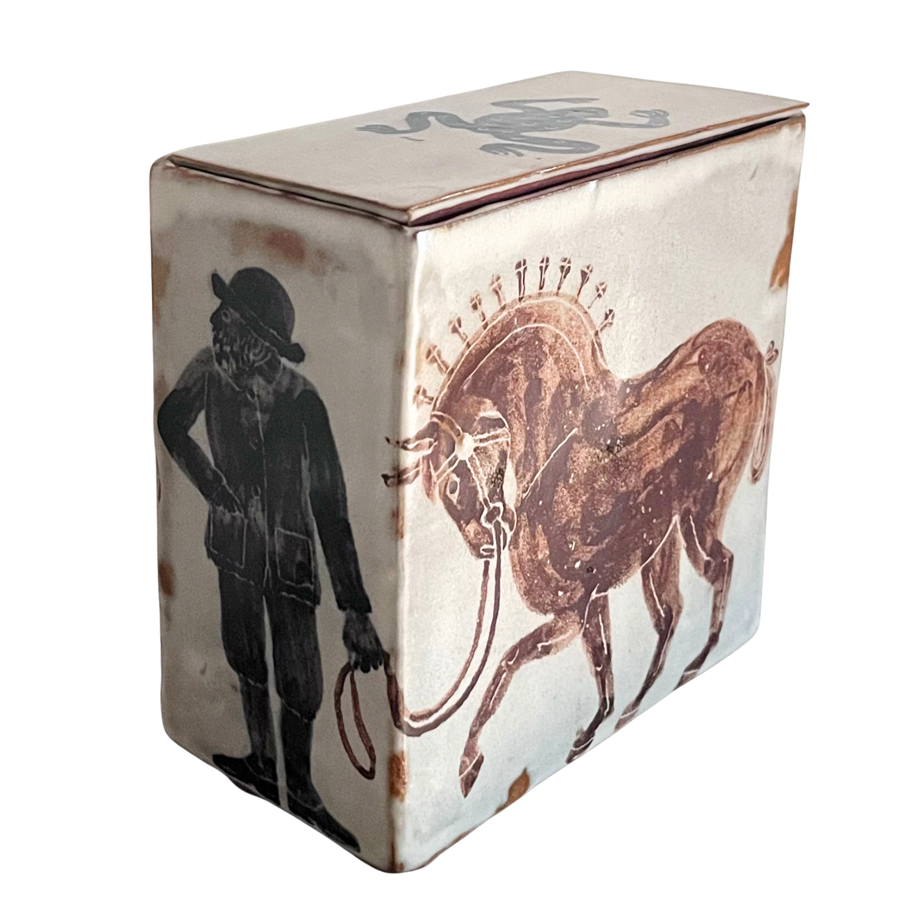 Rosie Haine, THE HORSEMEN OF EAST ANGLIA BOX, 2026.png