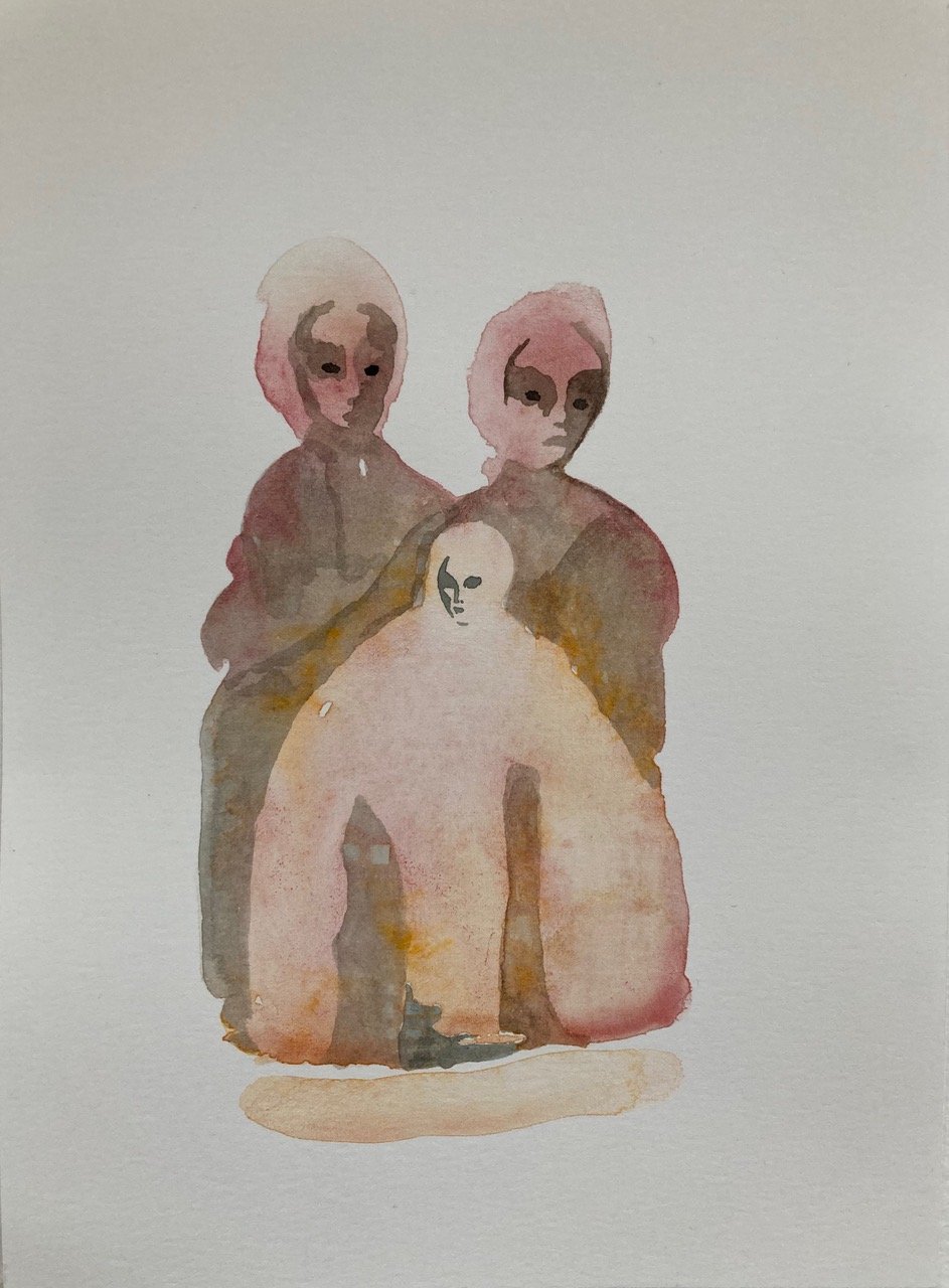 Shelter, Amy Austin