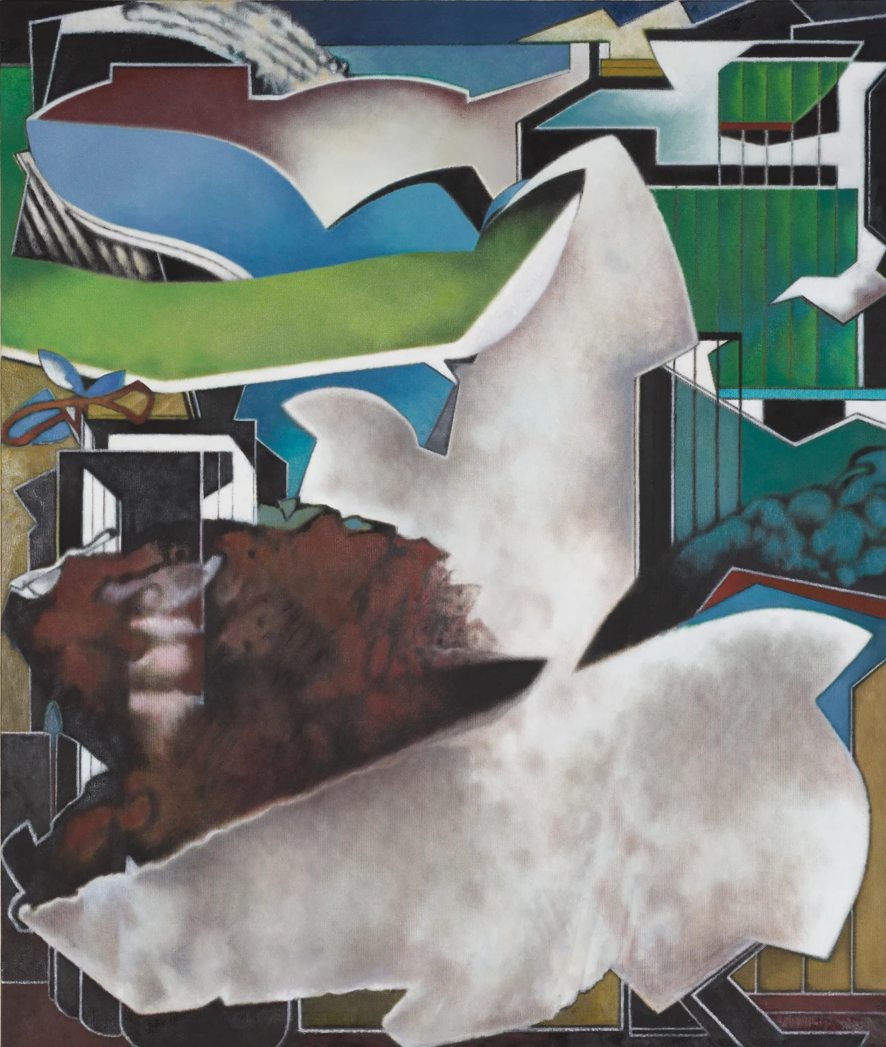 Conspiracy, Olivia Stanton