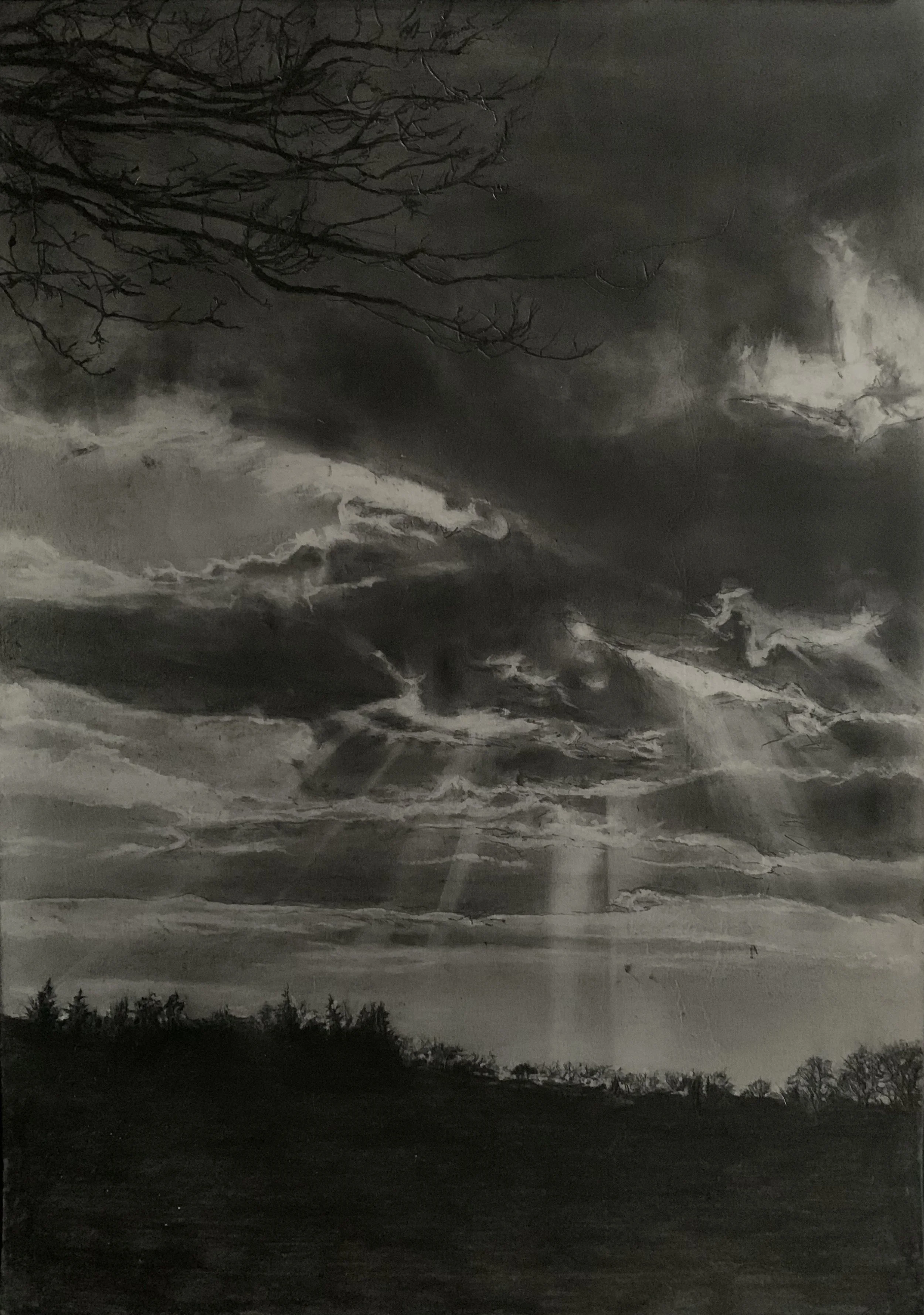 Sunset by Daniel Ring