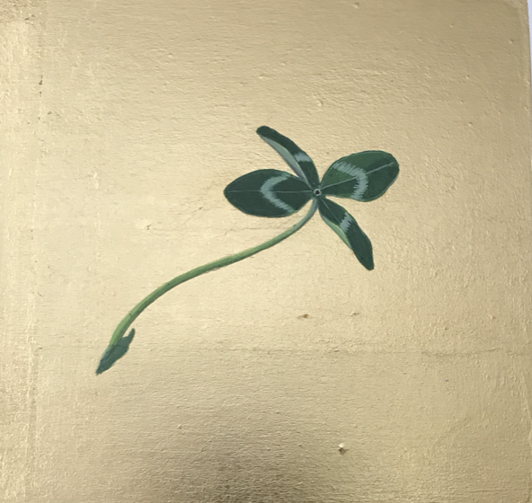 033. Mariella Baldwin, FOUR LEAF CLOVER
