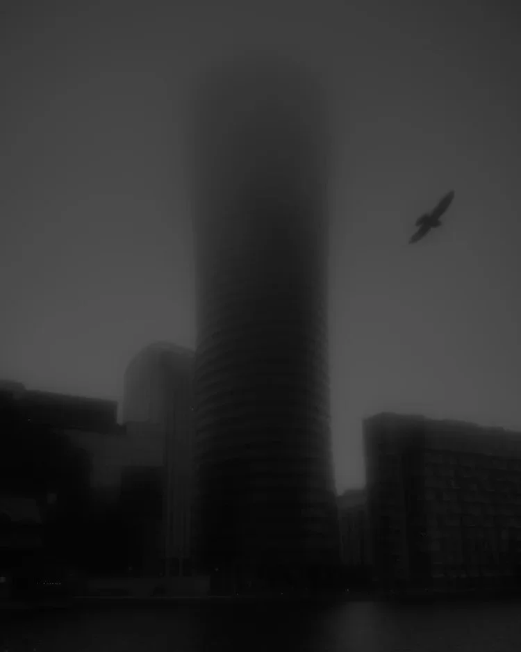 Low Clouds 3 by Jacek Artymiak