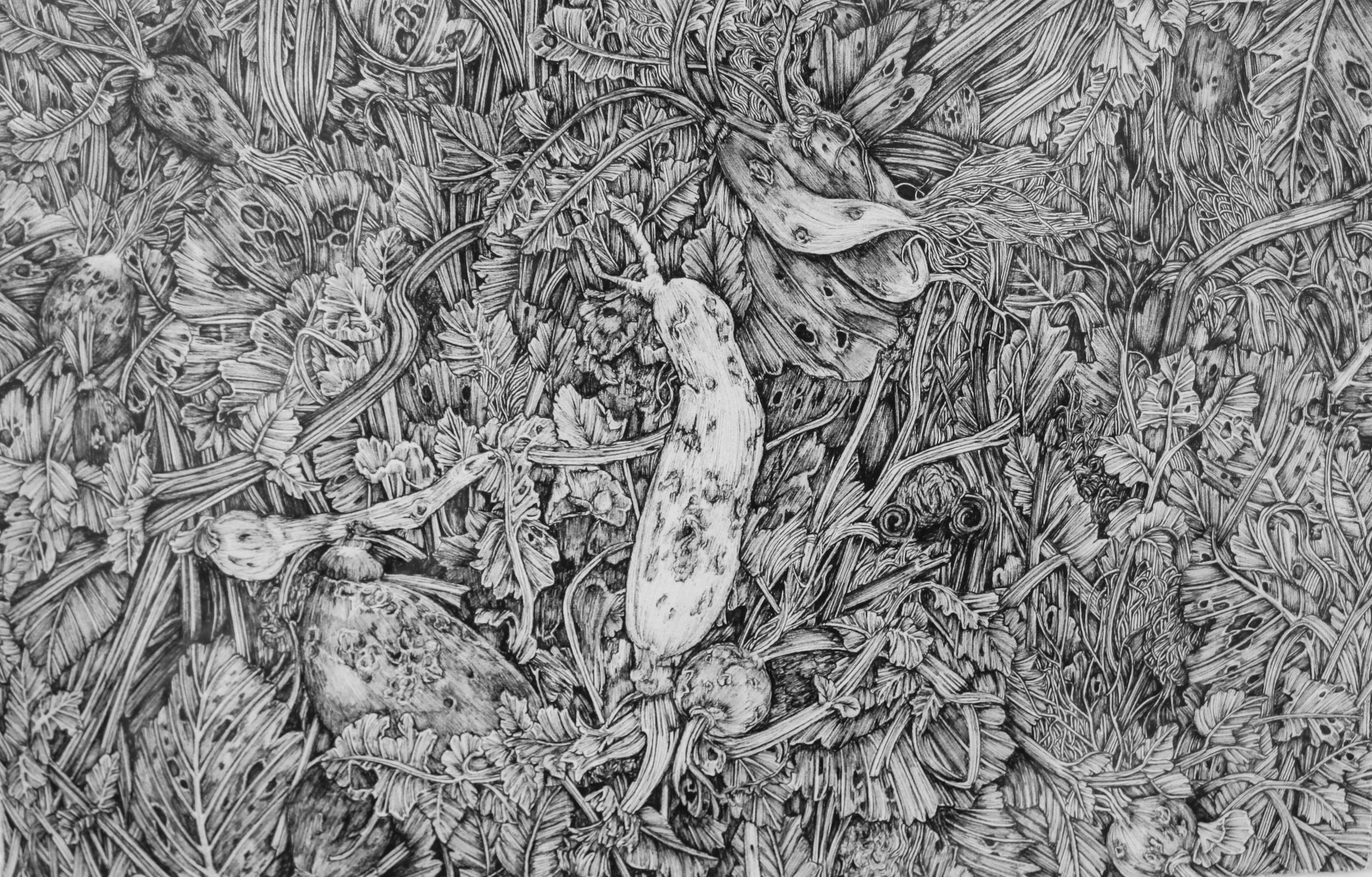Scrap Heap V, Olivia Kemp