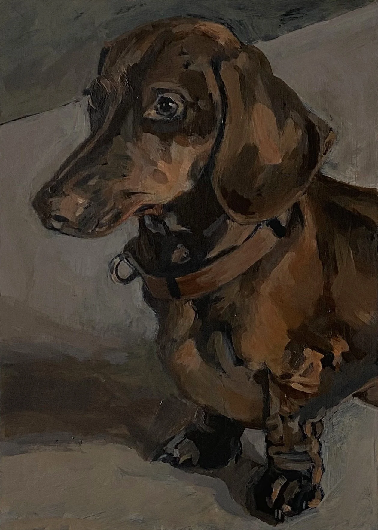 Little Red by Ally Hogan