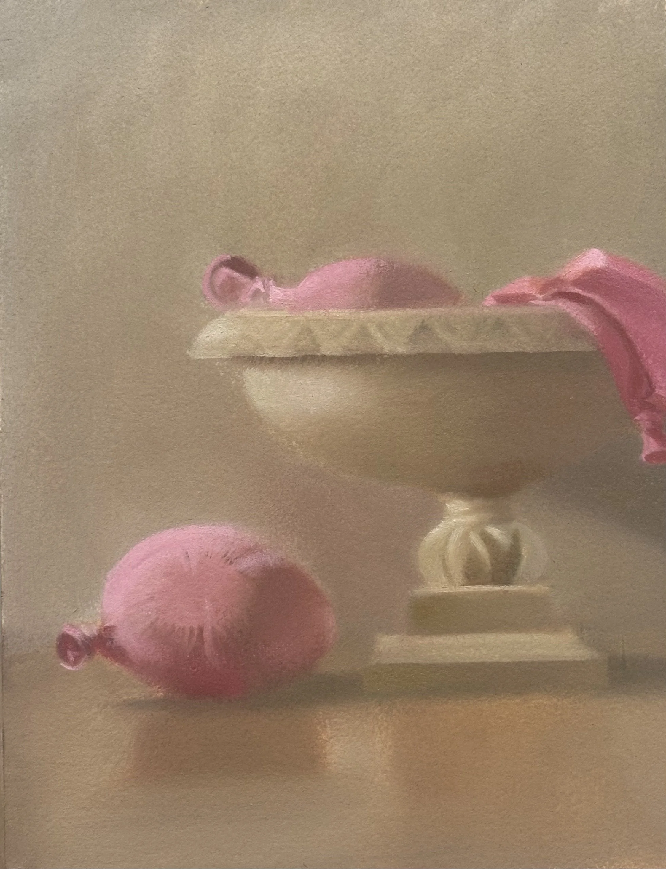 Michelle Maddox, What a Party, 2024