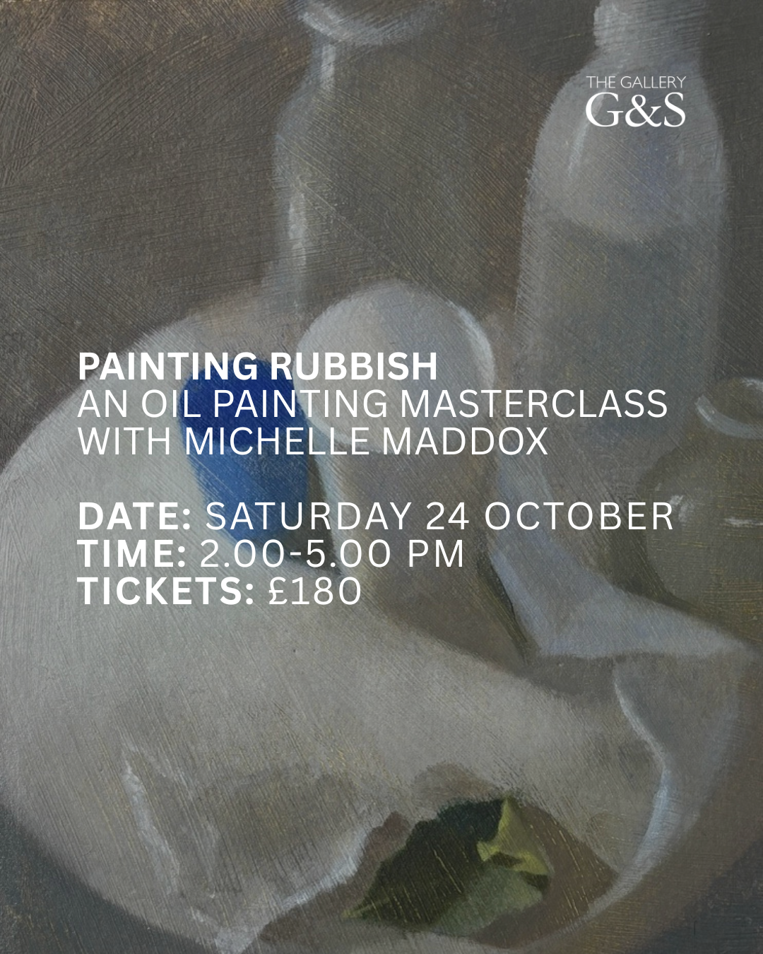 Painting Rubbish