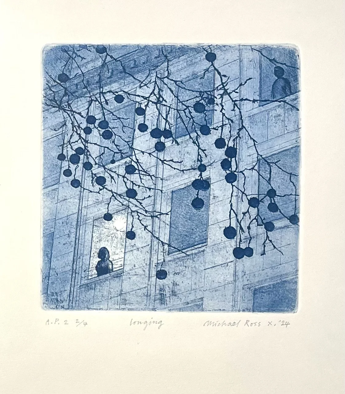 longing by Michael Ross