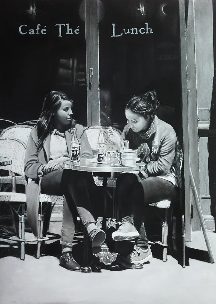 Brian Halton, Cafe The Lunch, 104767.jpg