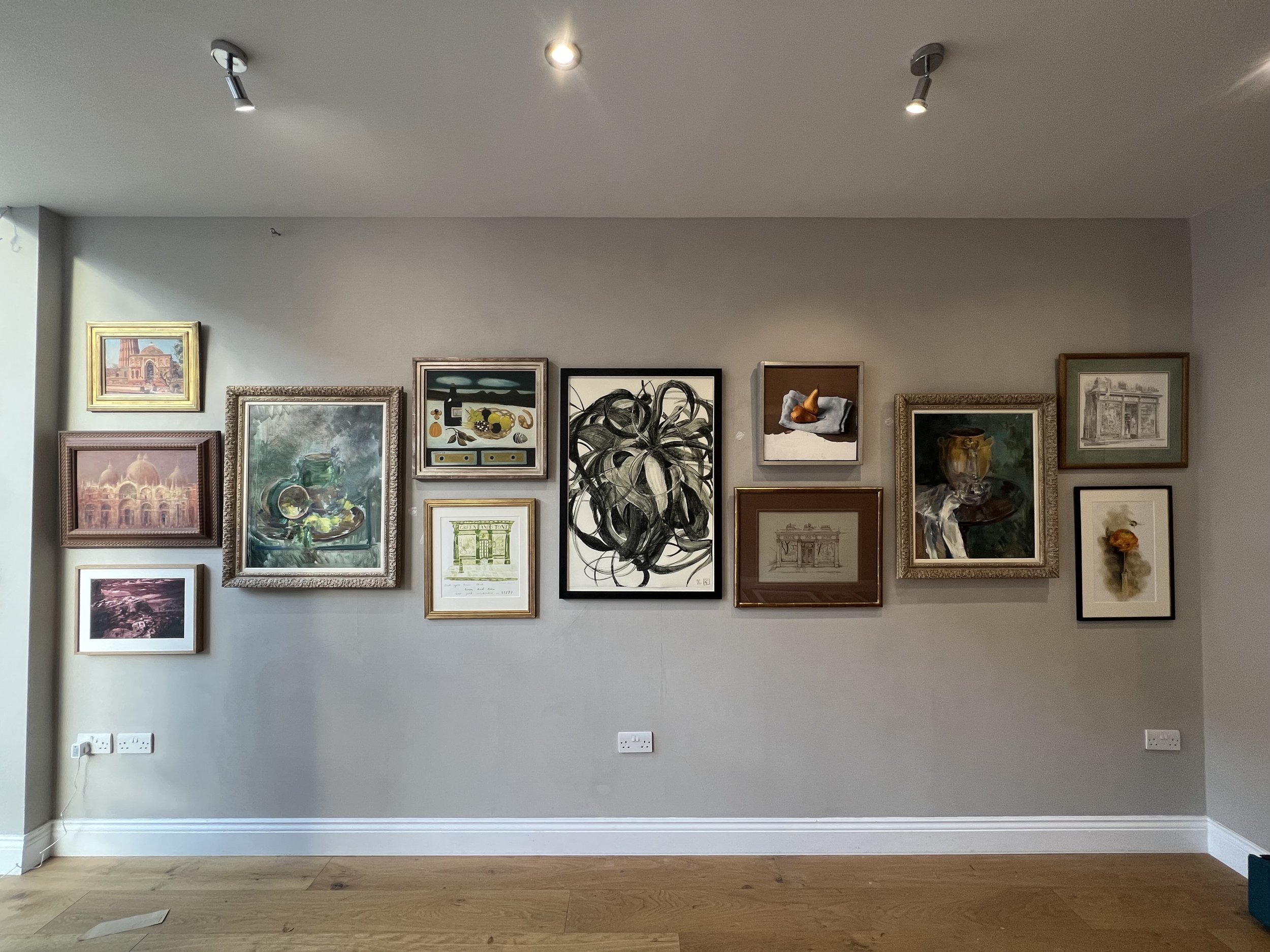 The Gallery at Green & Stone