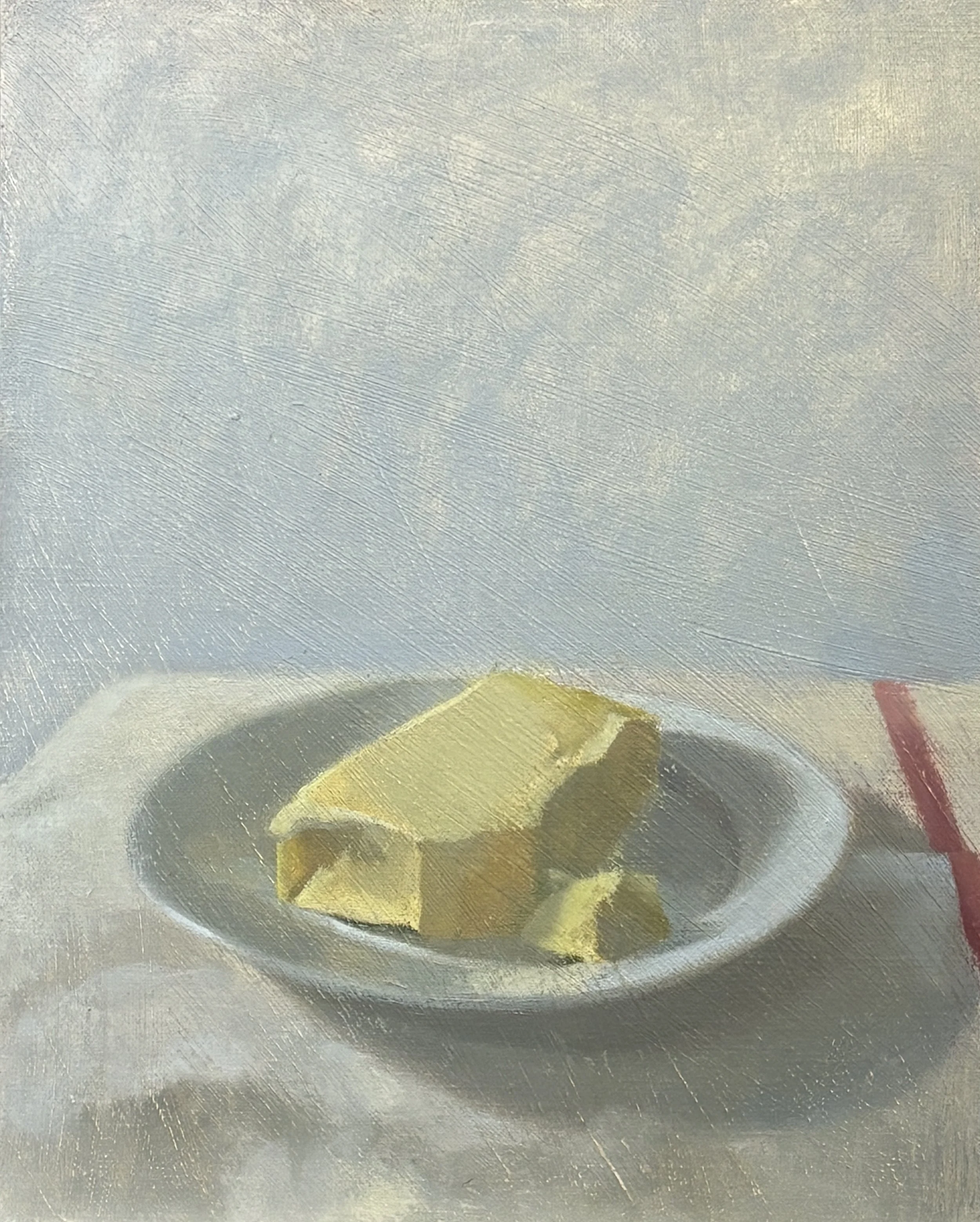 Michelle Maddox, Butter, 2026