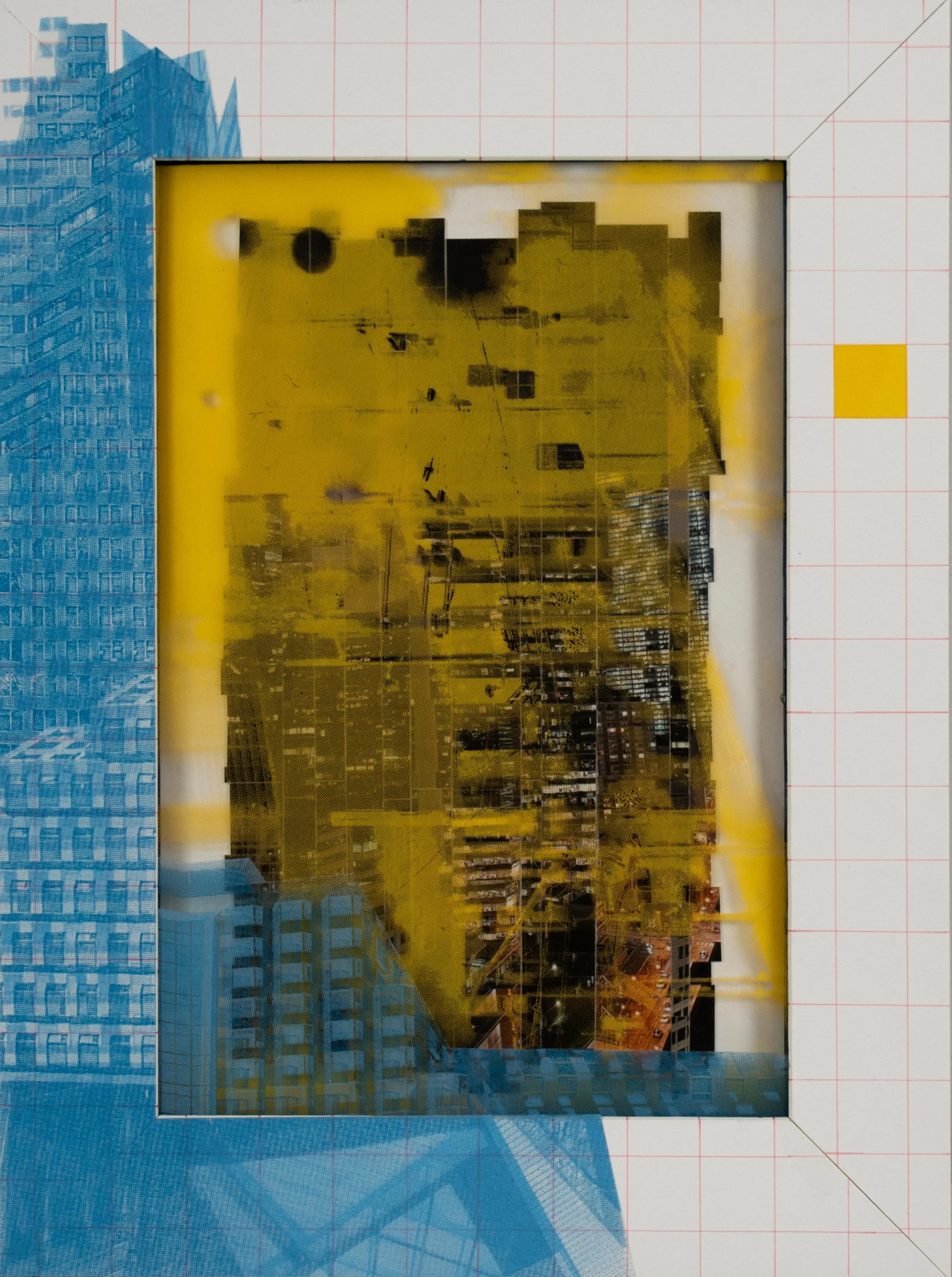 Fragments of a Metropolis by Isabel Diaz Catoni