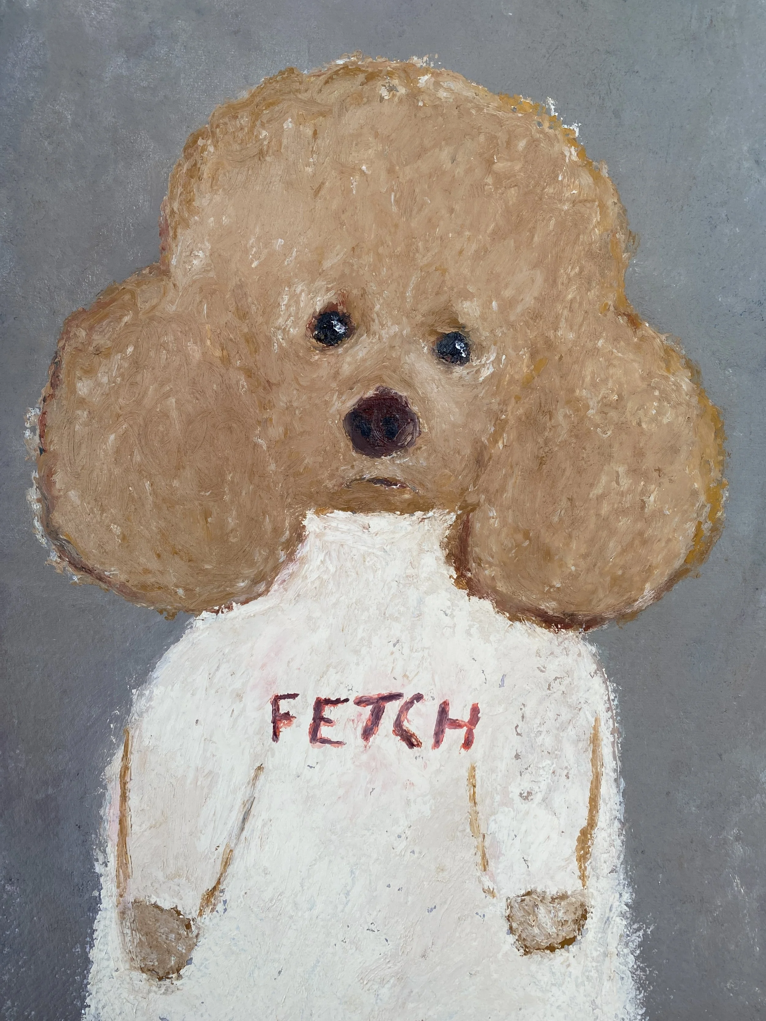 Fetch by Natalia Shaloshvili