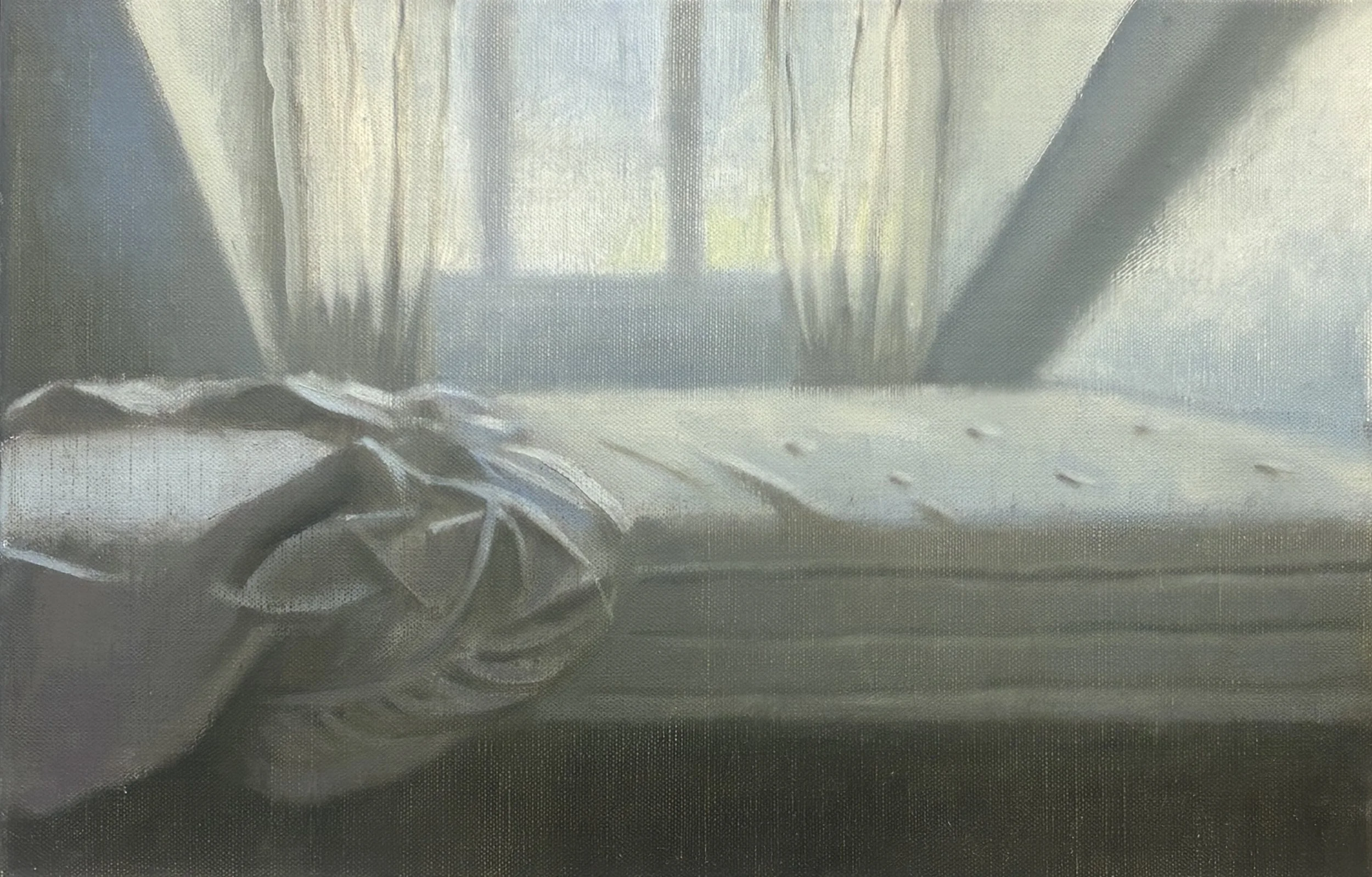 Michelle Maddox, Fitted Sheet, 2026