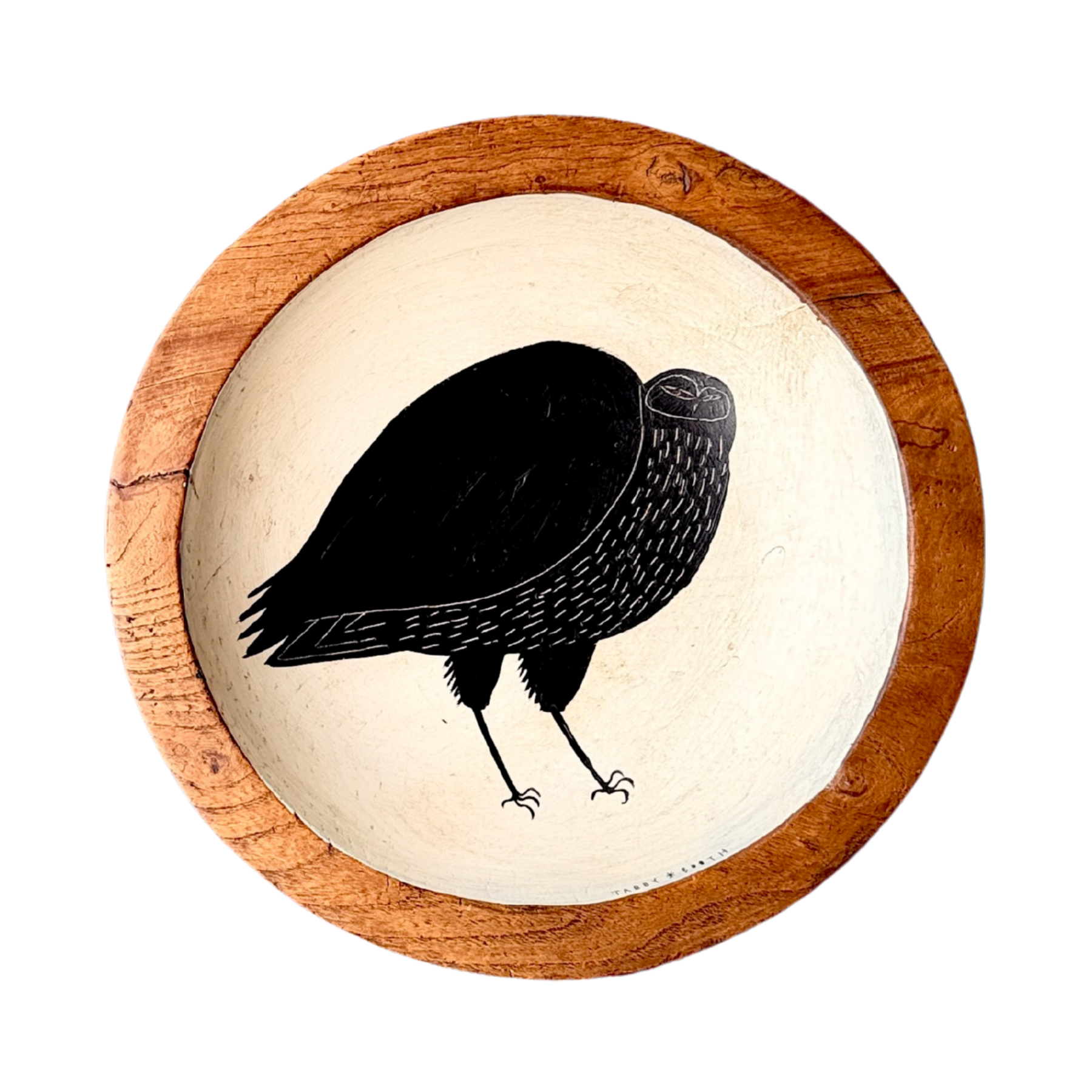 Tabby Booth, THE FAMILIAR OWL, 2026.png