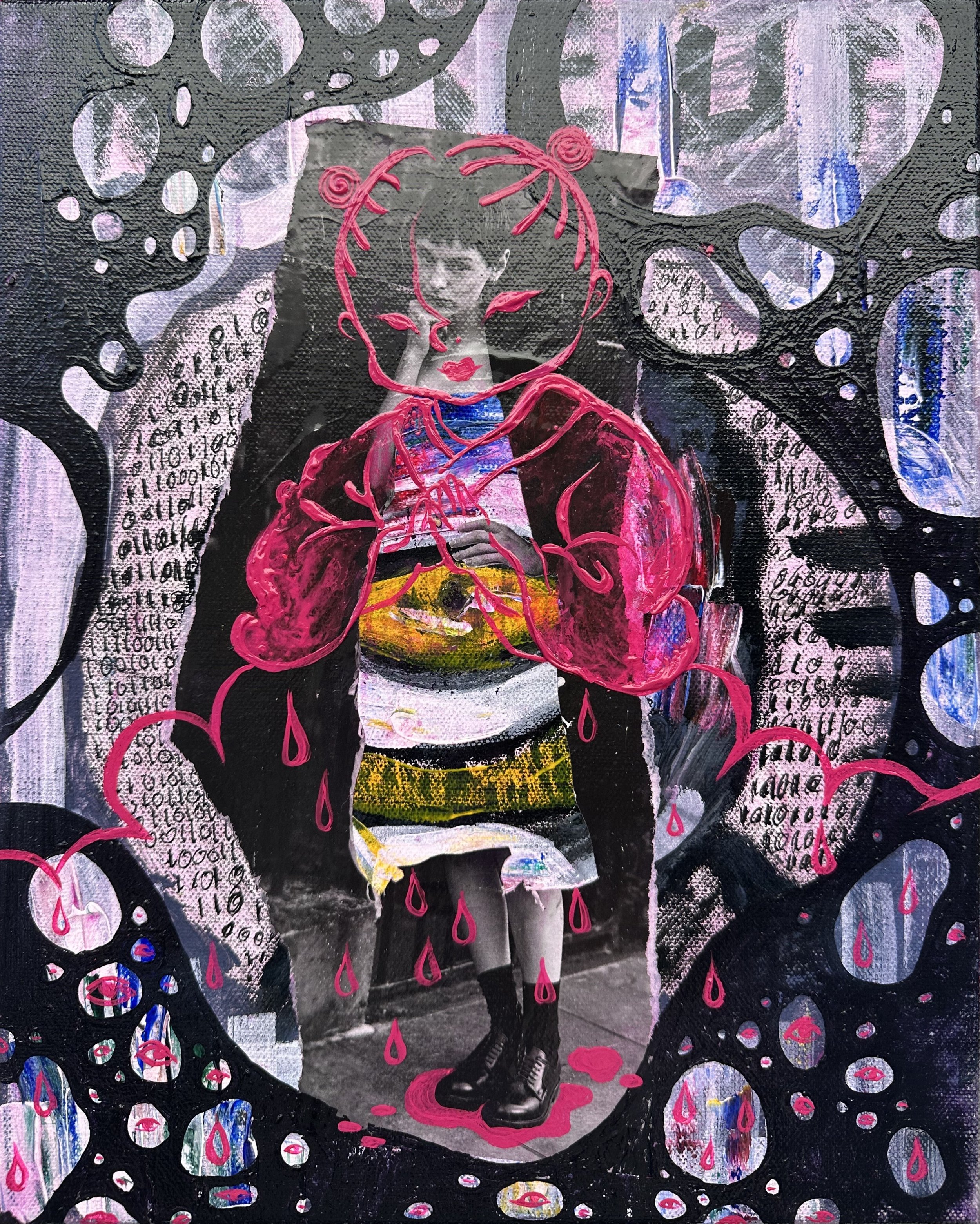 GMO SACRED LOTUS, Anna Rafice