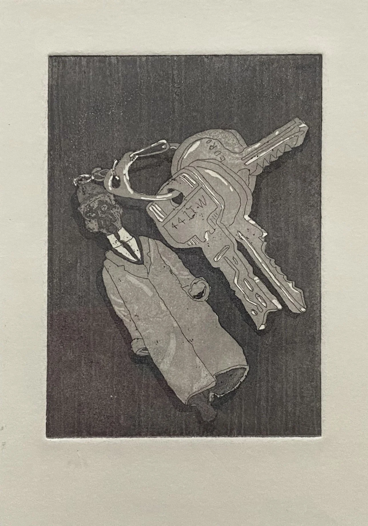 Keys by Lucie Hospital