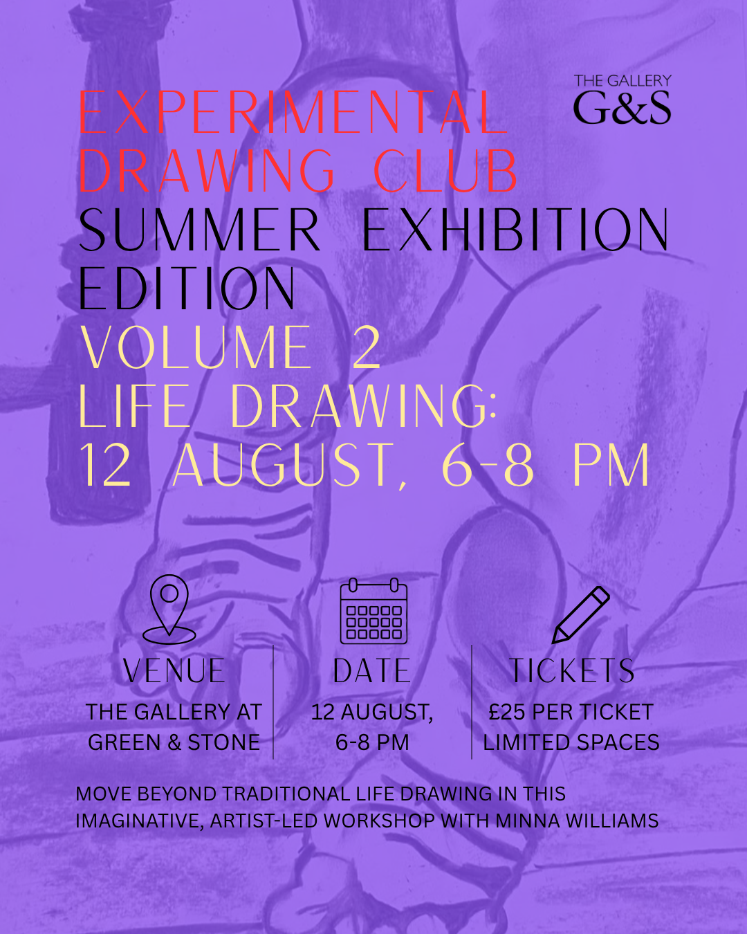 VOL.2 Experimental Drawing Club: Summer Exhibition Edition