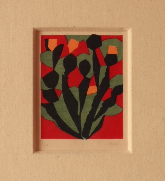 CACTUS, Rich de Courcy