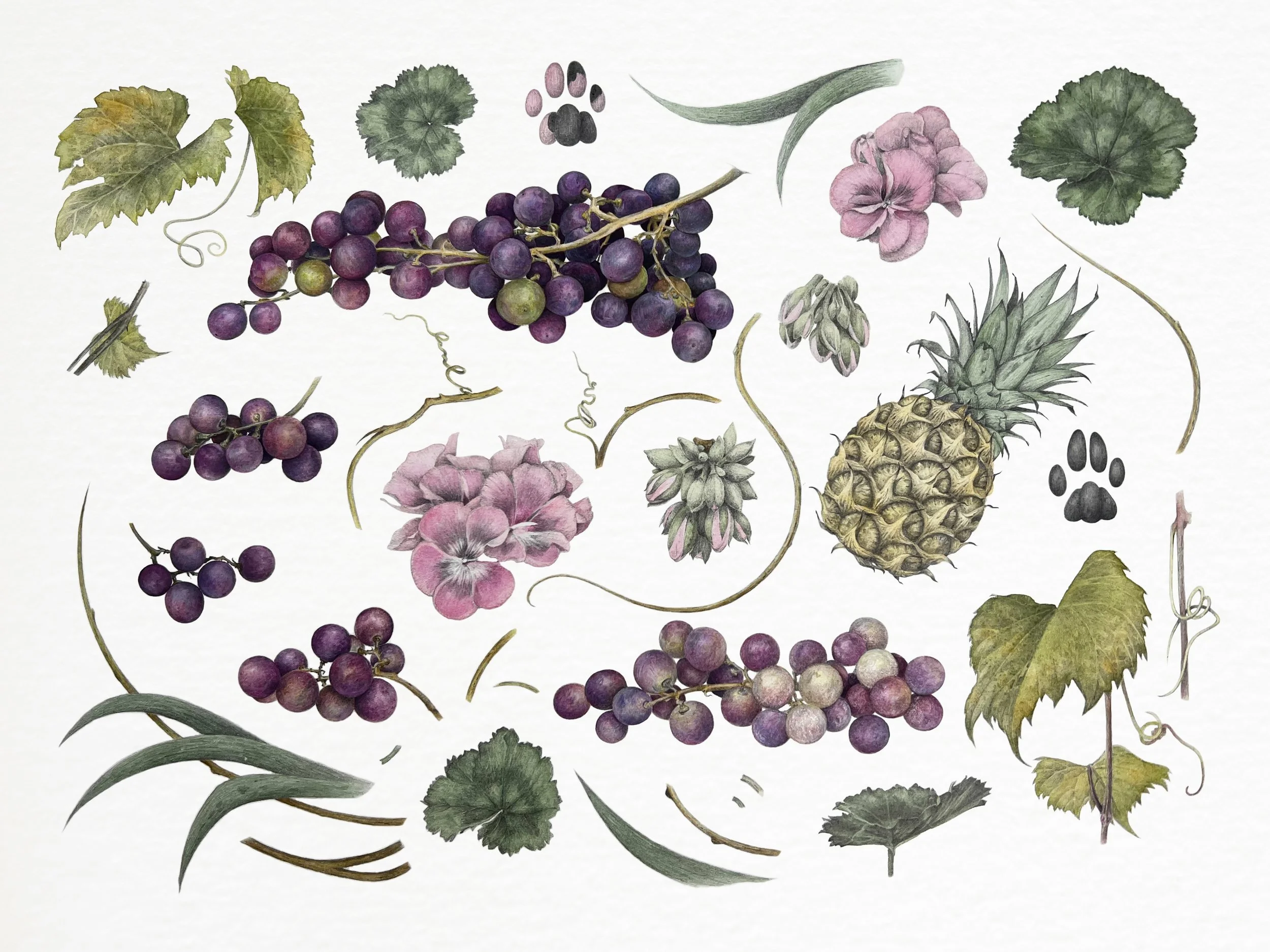 Cute little details by Katerina Luna