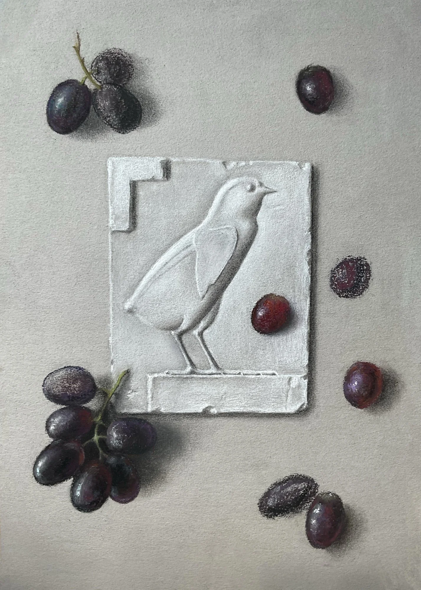 Zeuxis by Stella Lamikhov