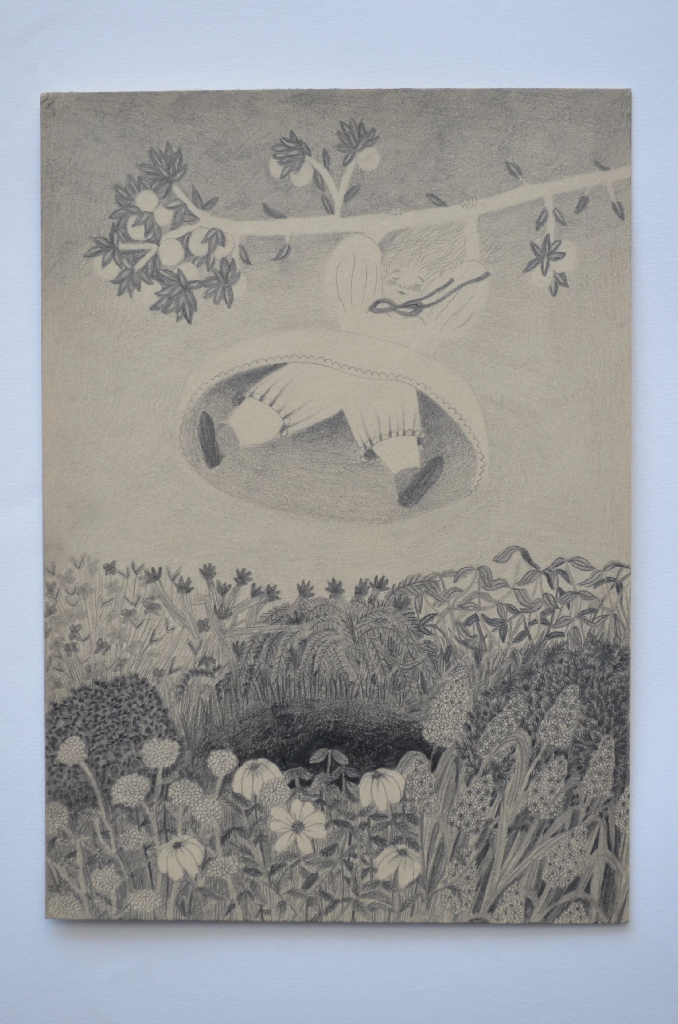 Pendulum by Clara Leitão