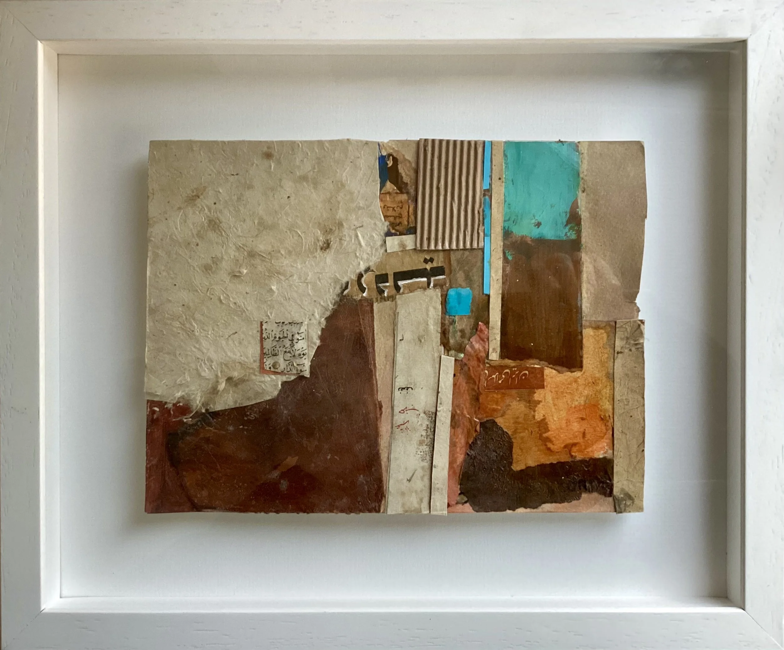 The Green That Sparkles After the Rain by Andrew Curtis