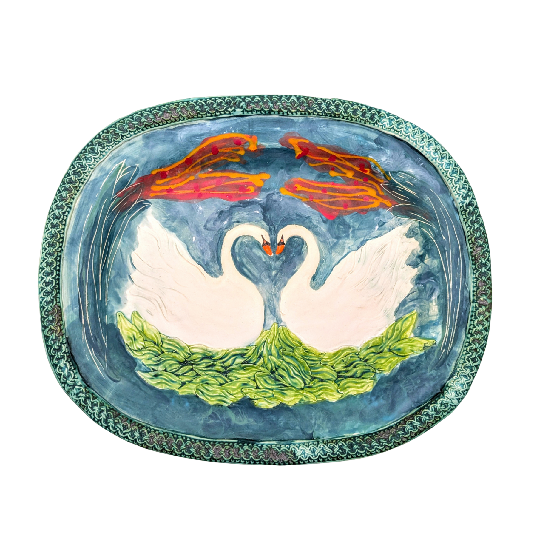 Dee Barnes, THE ETERNAL LOVERS PLATTER, 2026.png