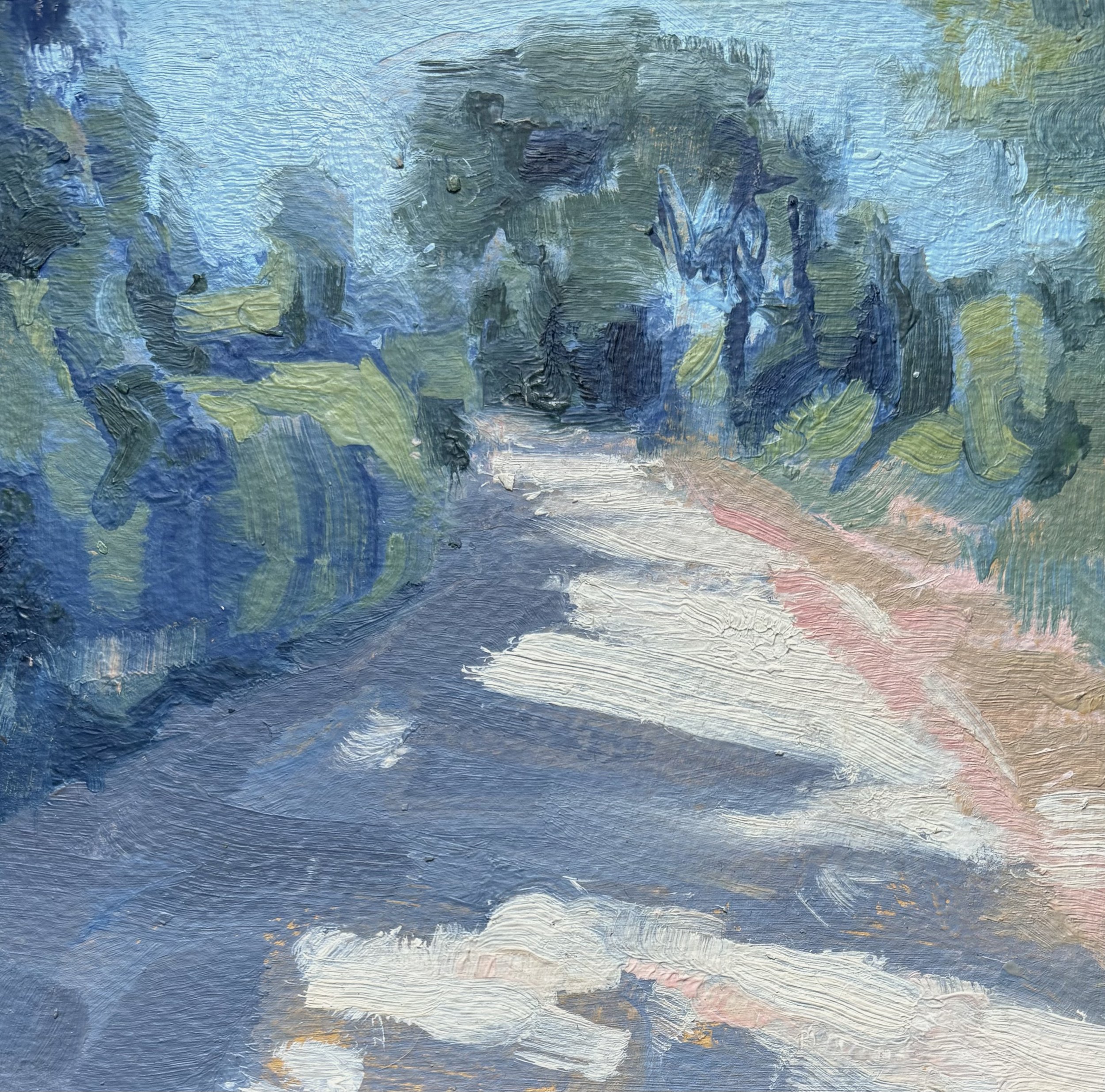 Mextaxata II by Colleen Conti